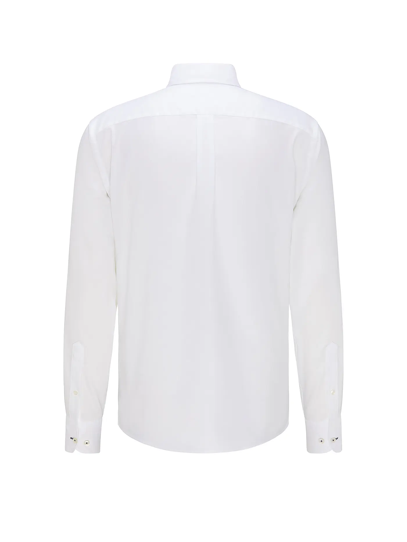 FYNCH HATTON | Hemd Regular Fit  | weiss