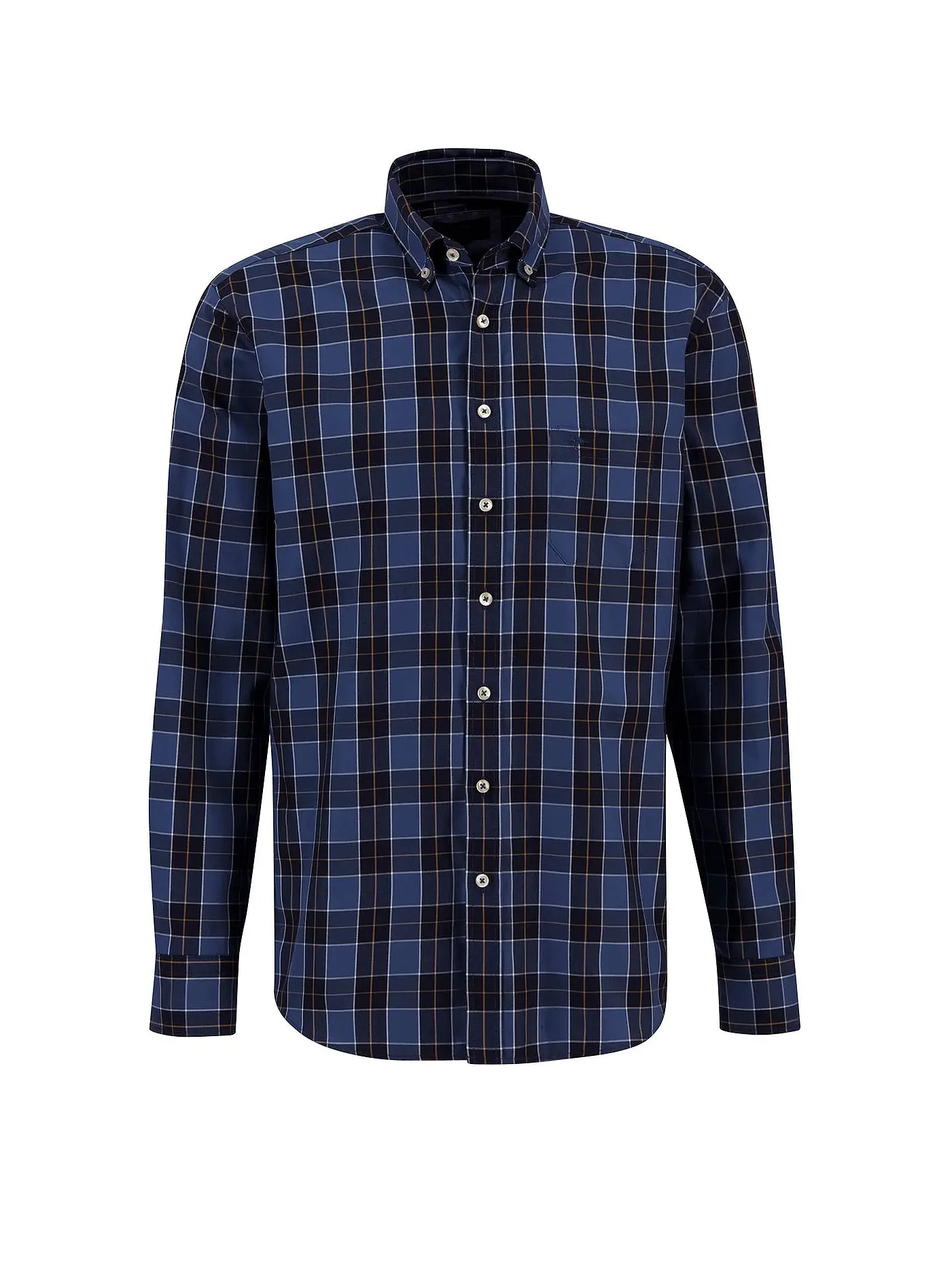 FYNCH HATTON | Hemd | blau