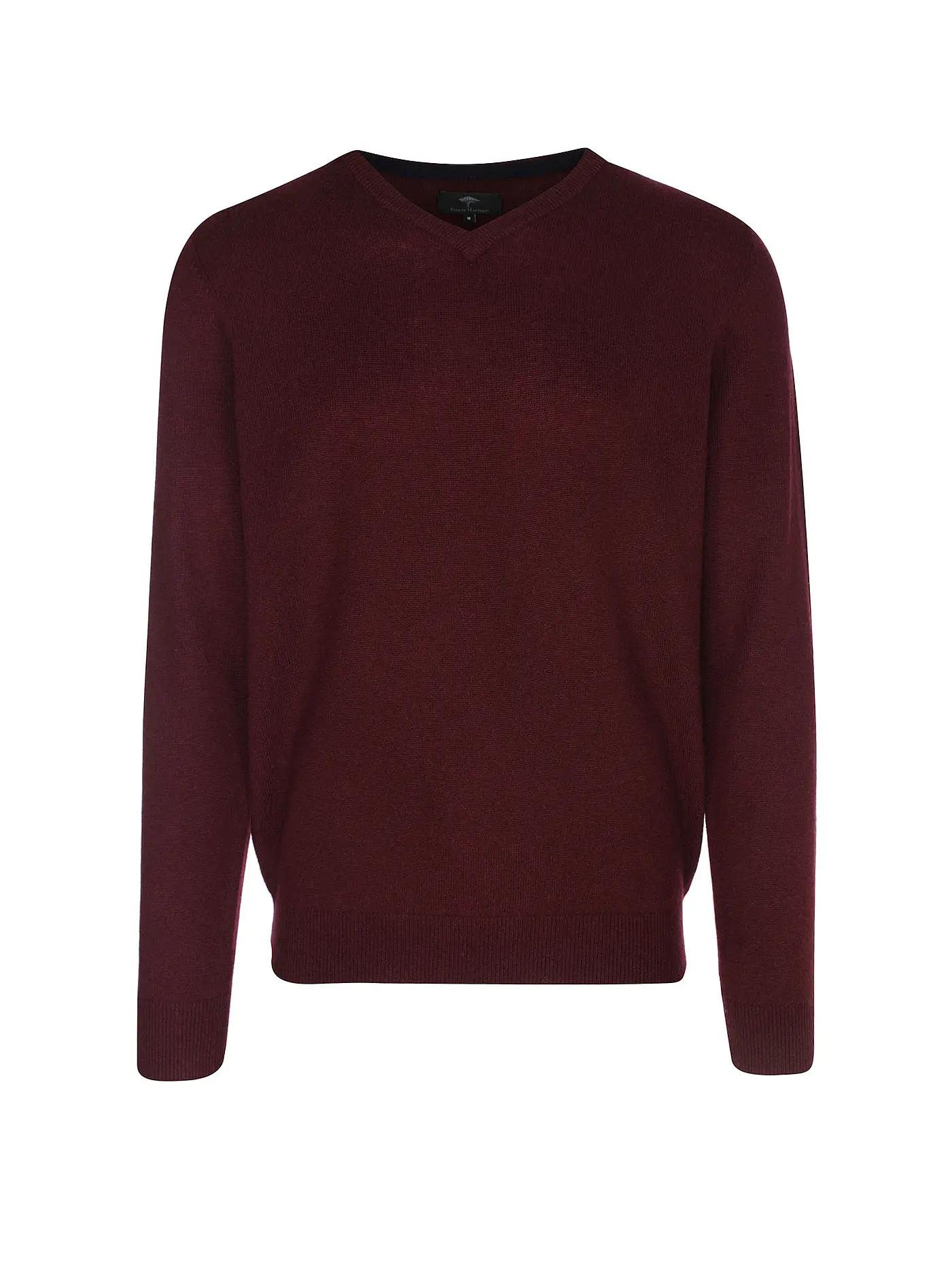 FYNCH HATTON | Kaschmirpullover  | rot