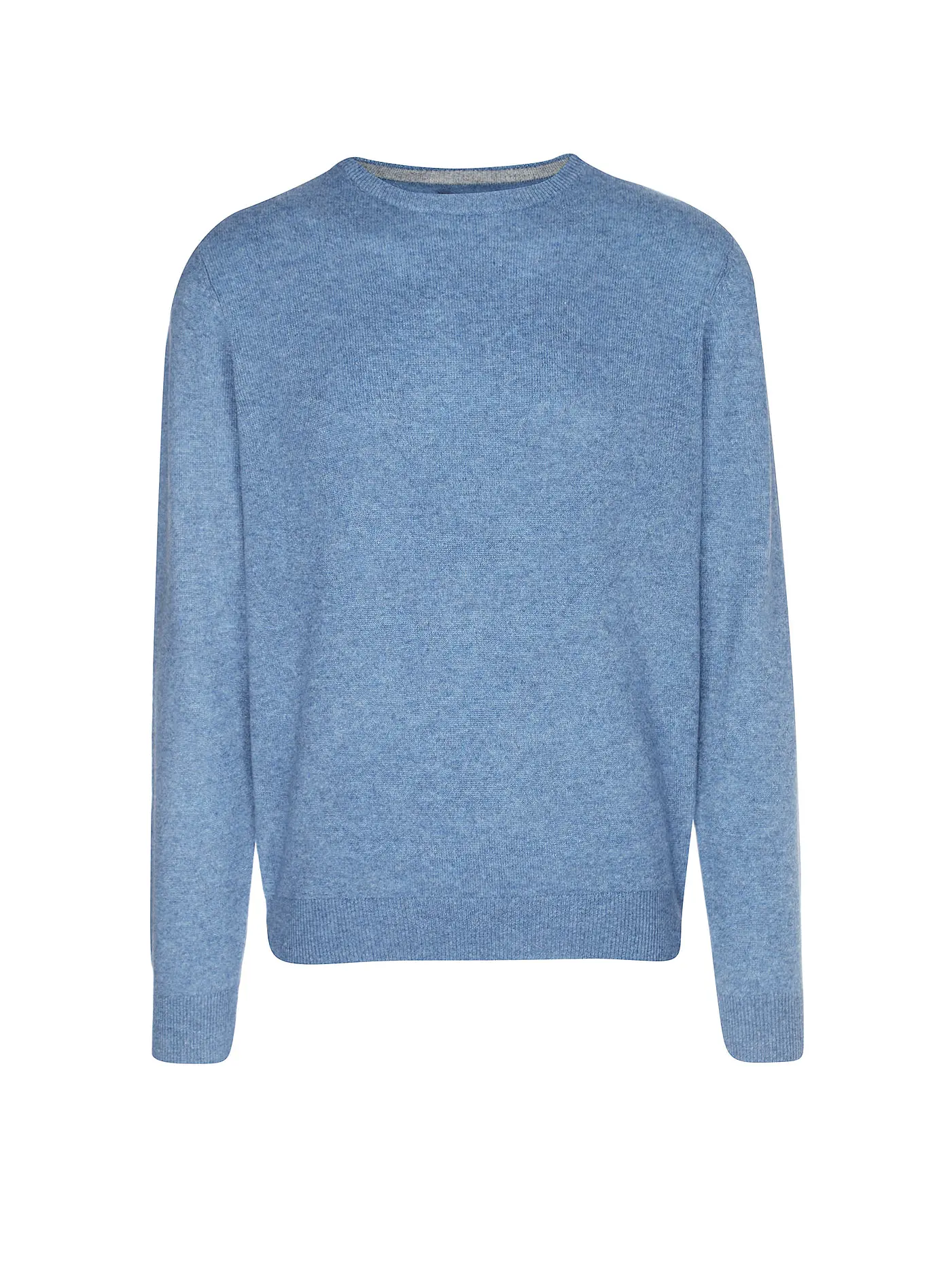 FYNCH HATTON | Kaschmirpullover  | blau