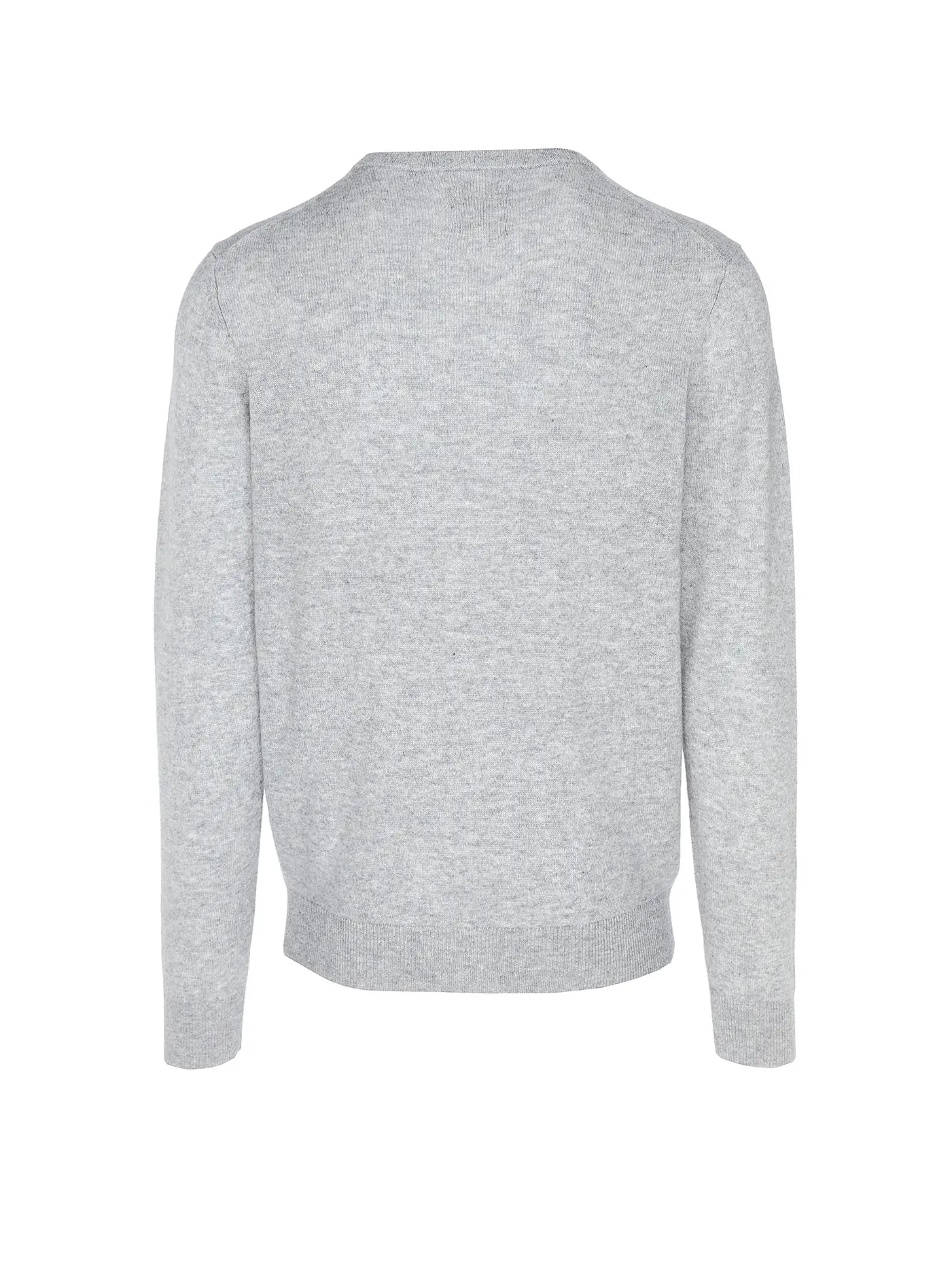 FYNCH HATTON | Kaschmirpullover  | grau