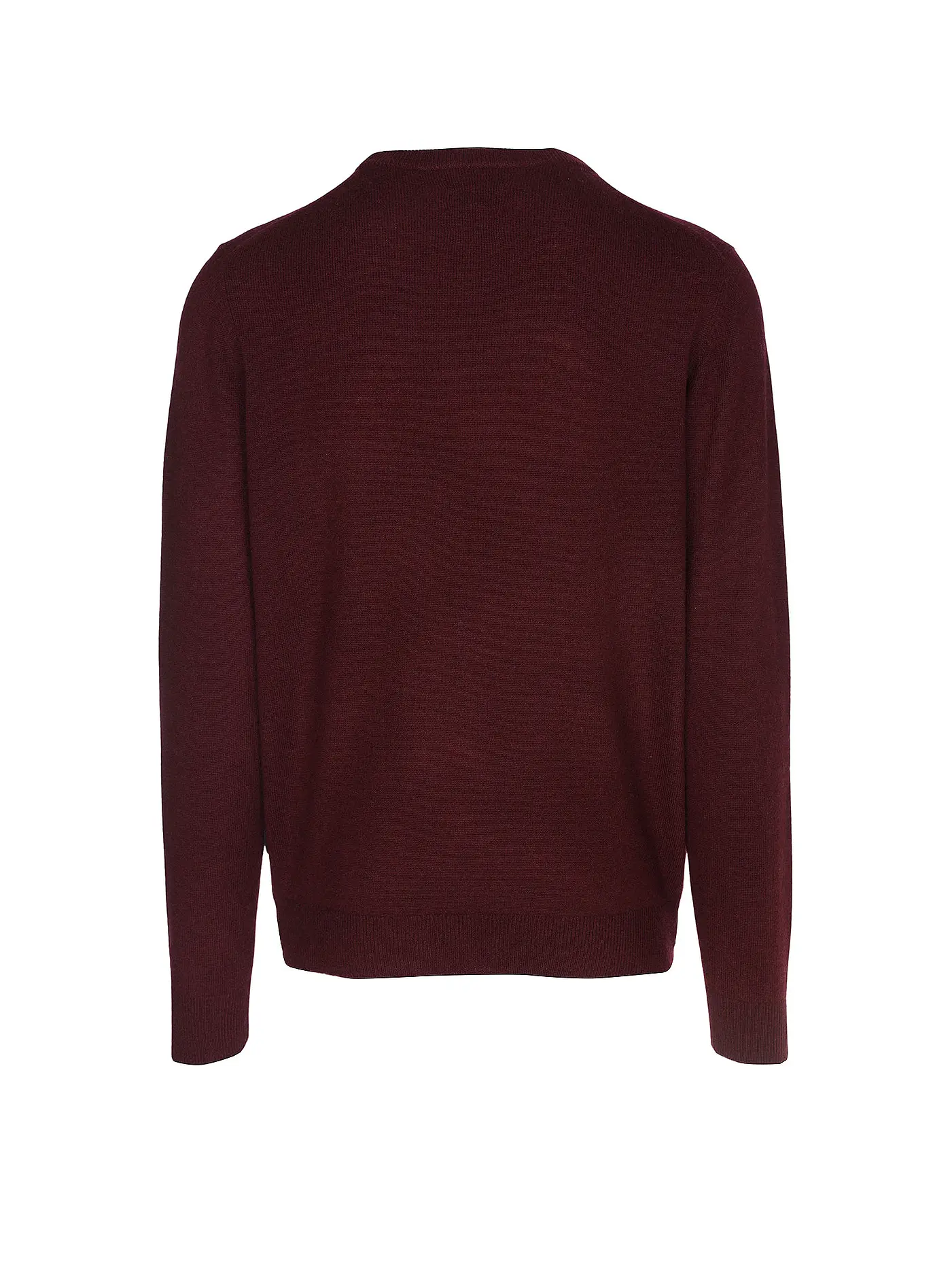 FYNCH HATTON | Kaschmirpullover  | rot
