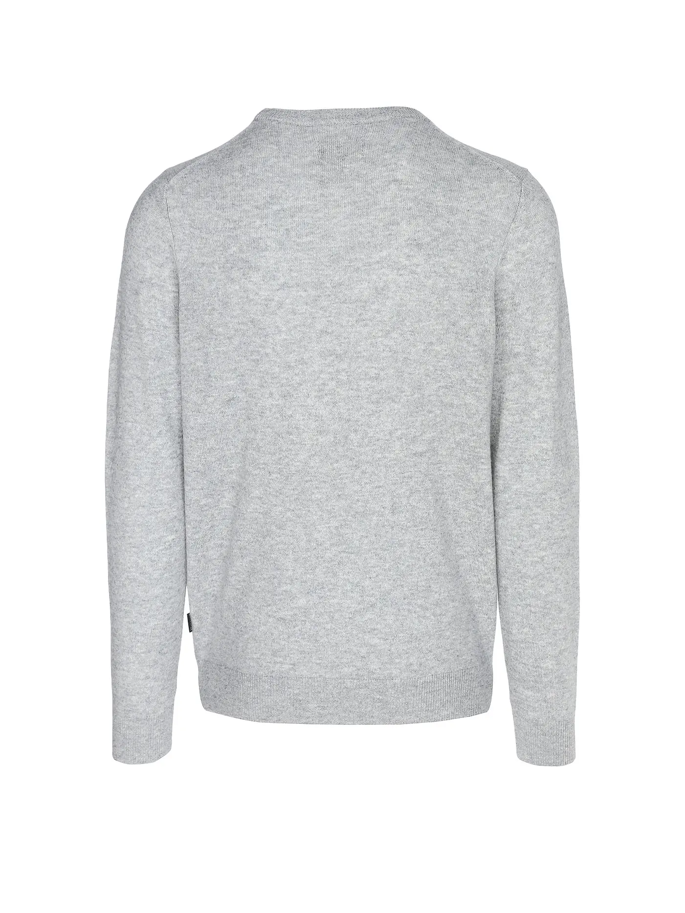 FYNCH HATTON | Kaschmirpullover  | grau