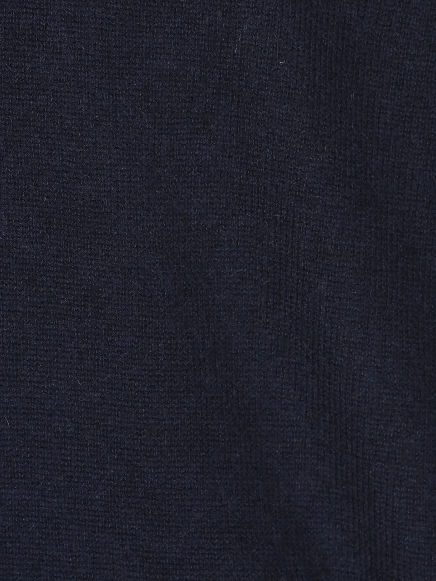 FYNCH HATTON | Kaschmirpullover  | dunkelblau