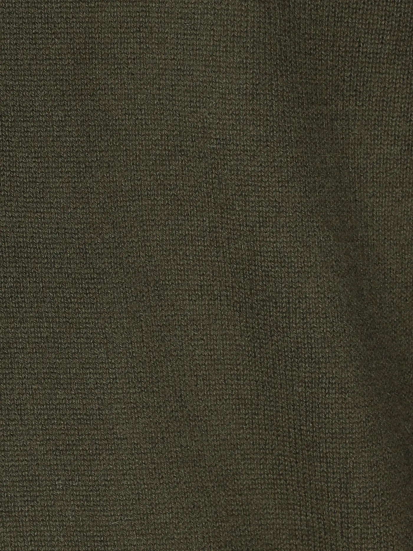 FYNCH HATTON | Kaschmirpullover  | olive