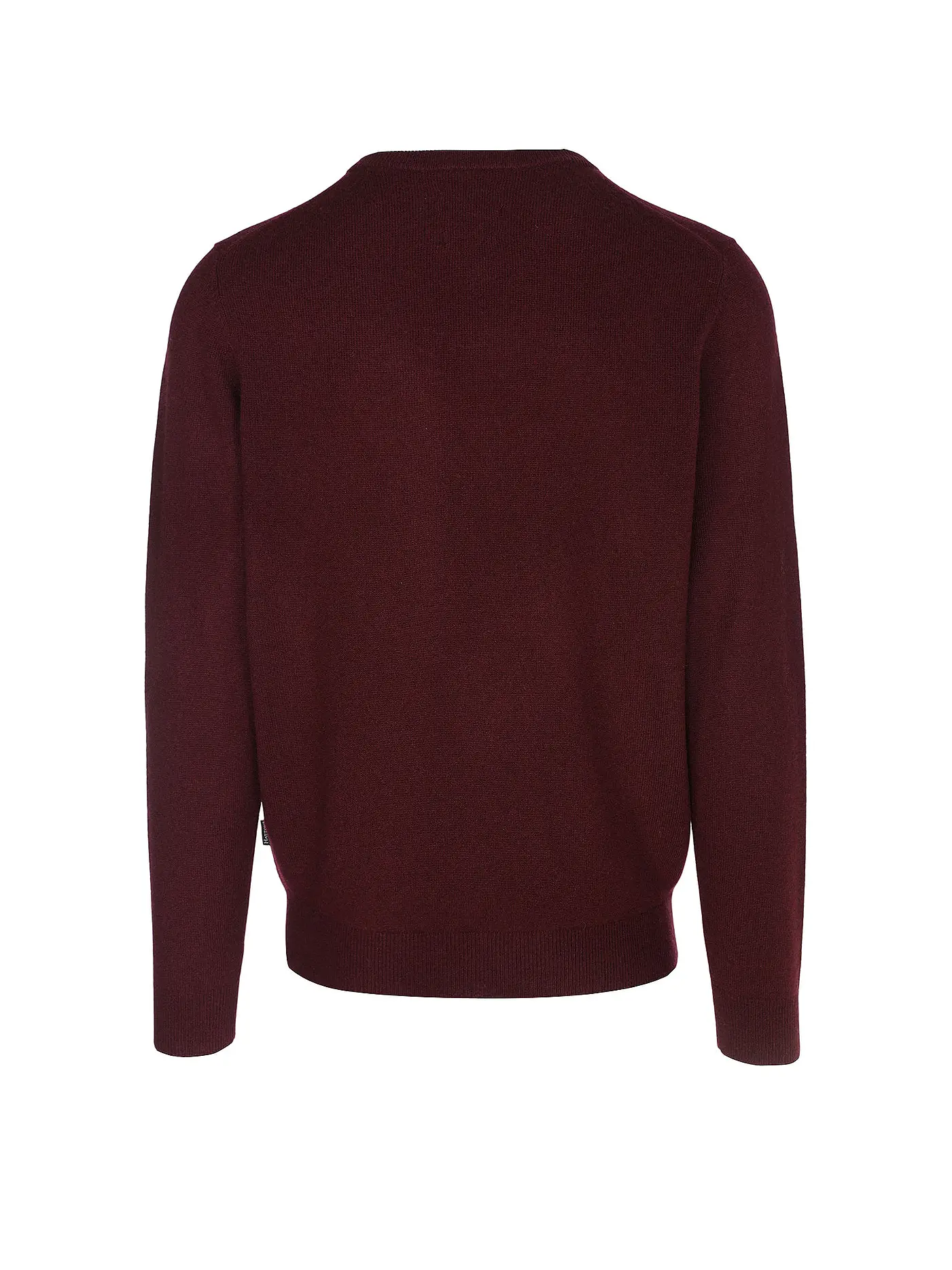 FYNCH HATTON | Kaschmirpullover  | rot