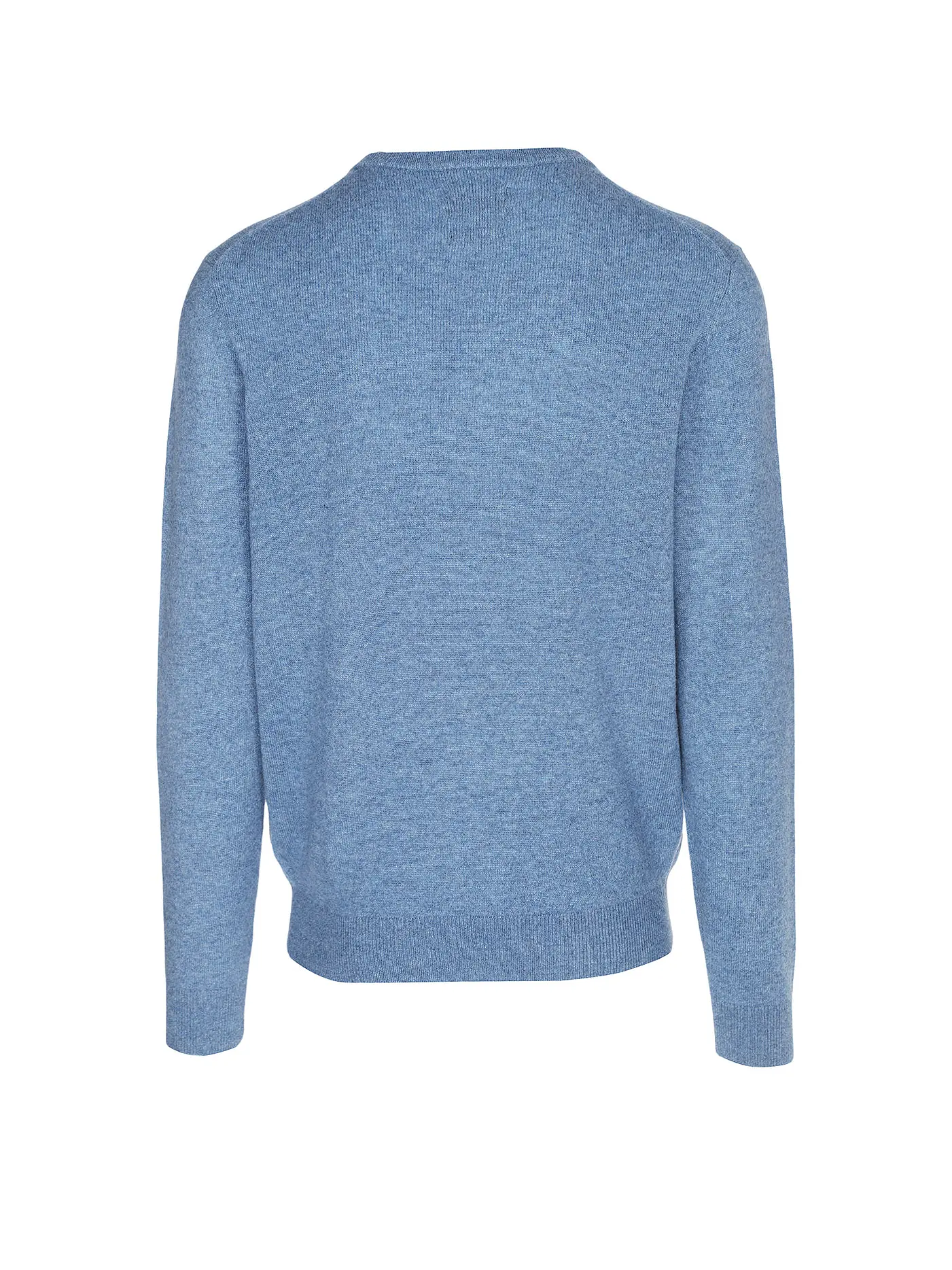 FYNCH HATTON | Kaschmirpullover  | blau