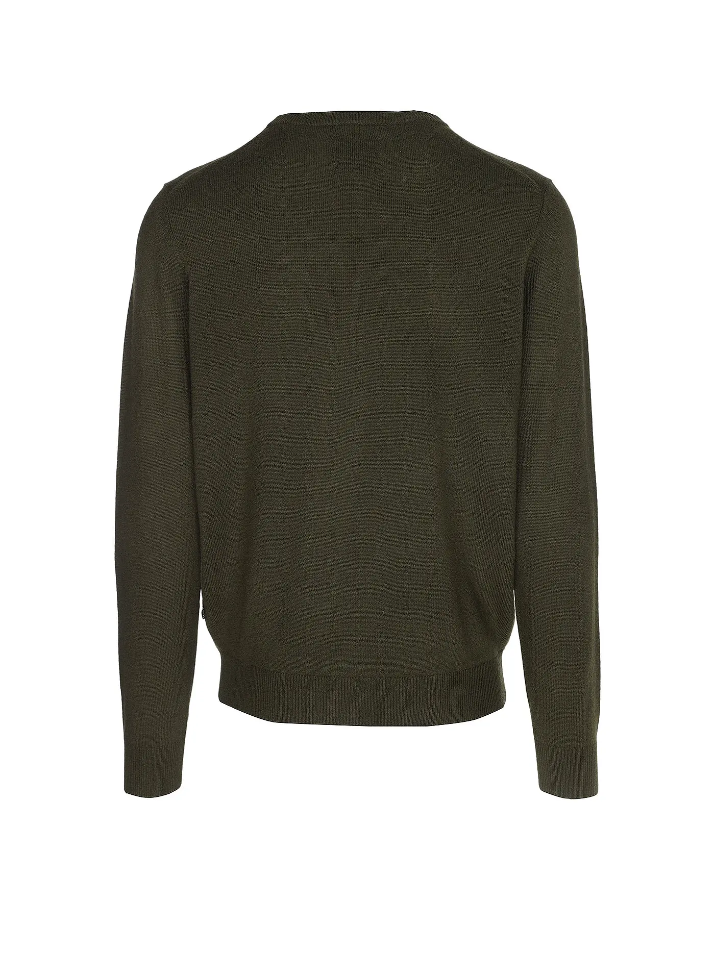 FYNCH HATTON | Kaschmirpullover  | olive