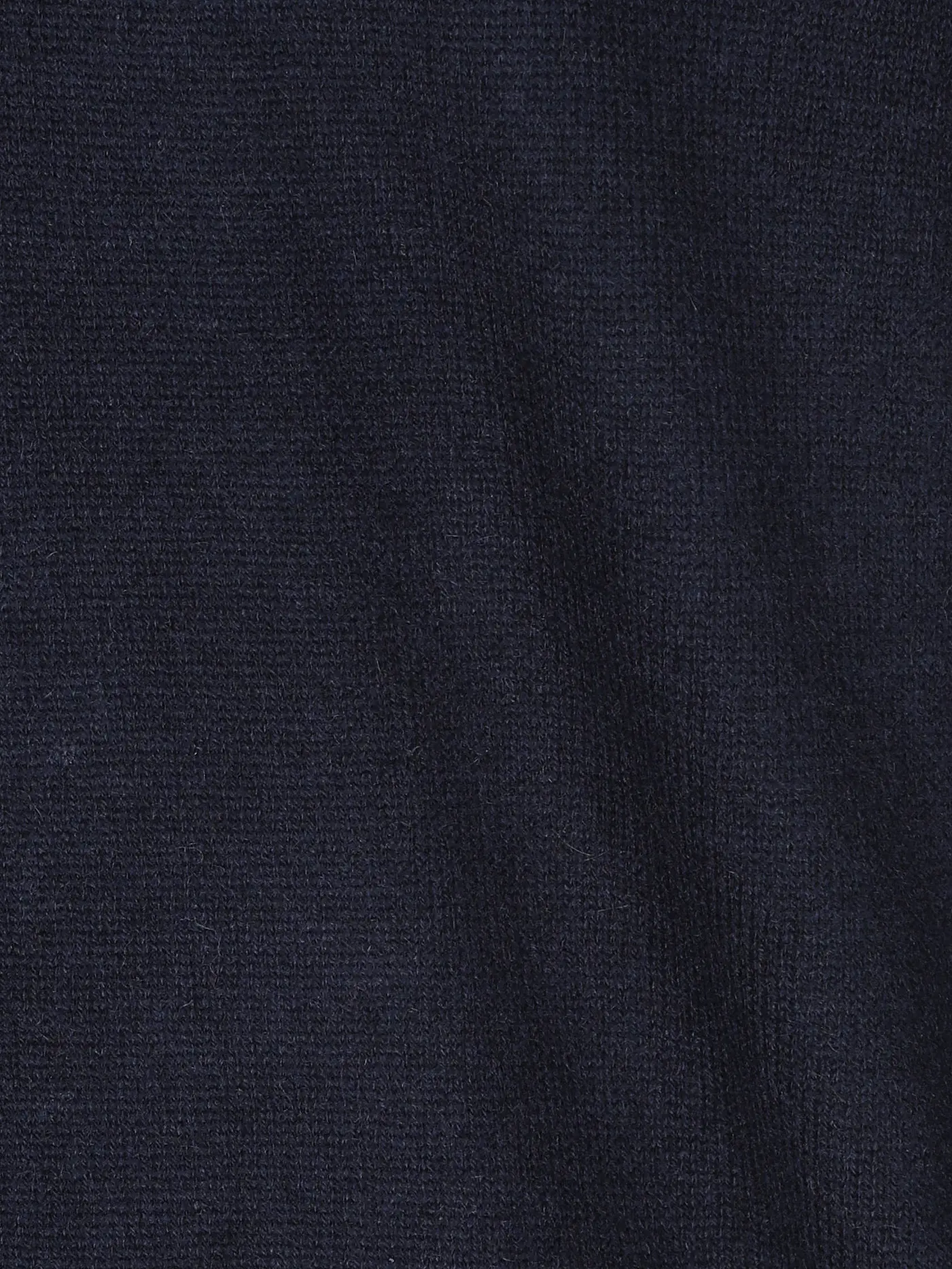 FYNCH HATTON | Kaschmirpullover  | dunkelblau