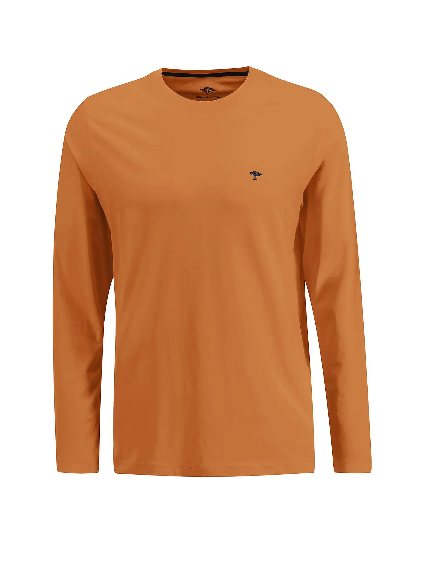 FYNCH HATTON | Langarmshirt | orange