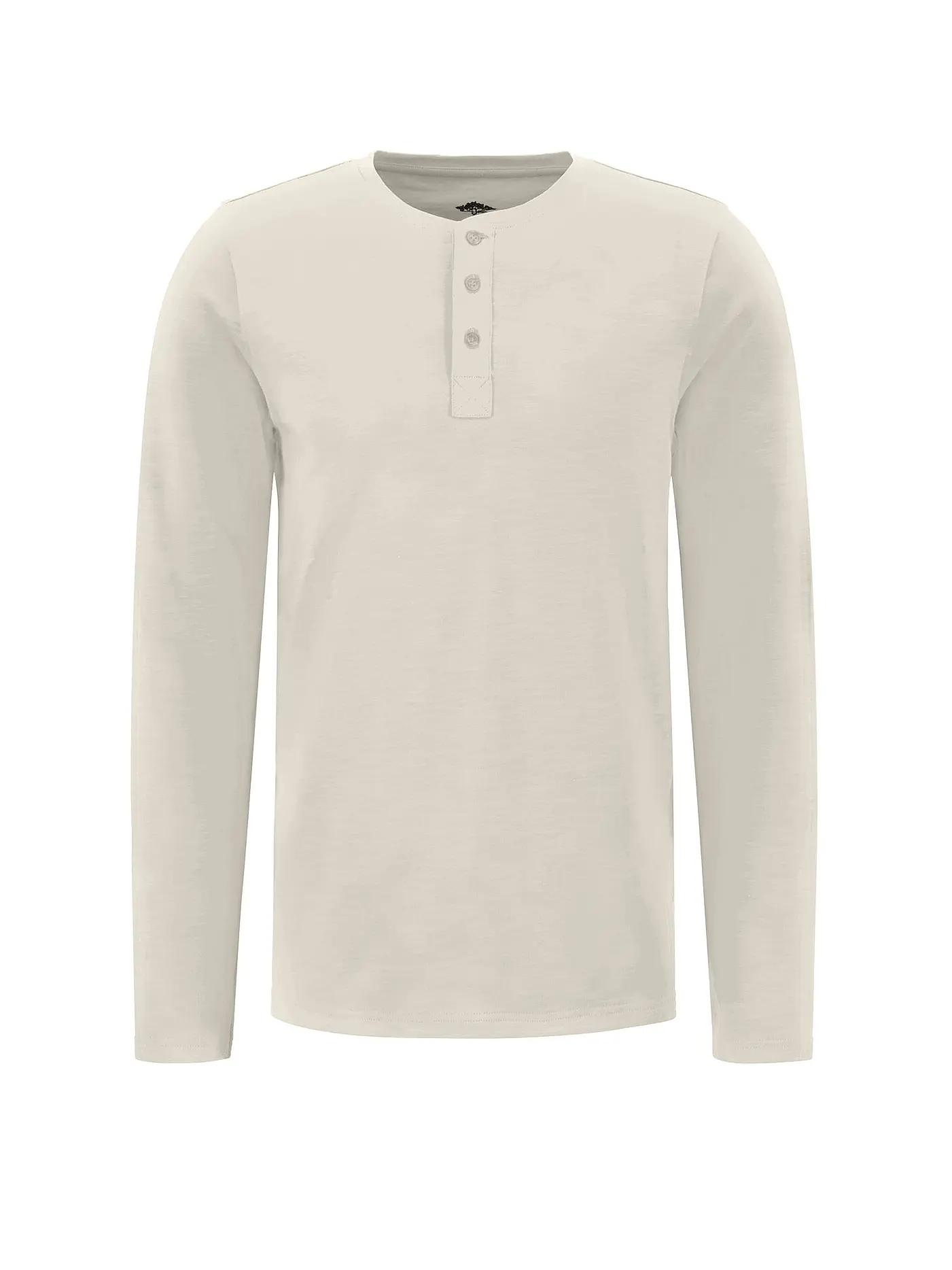 FYNCH HATTON | Langarmshirt | weiss