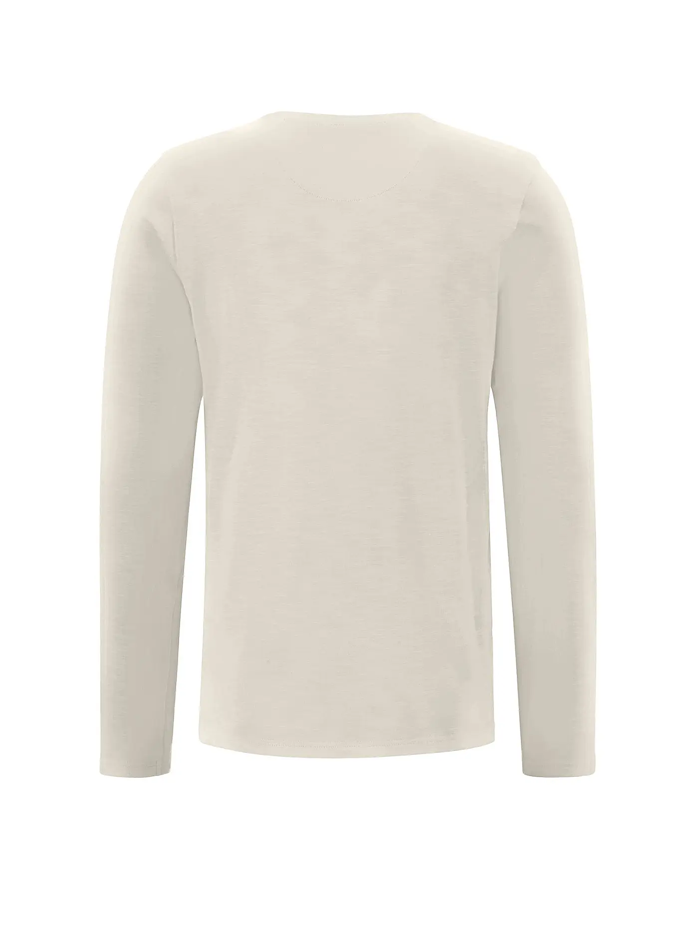 FYNCH HATTON | Langarmshirt | weiss