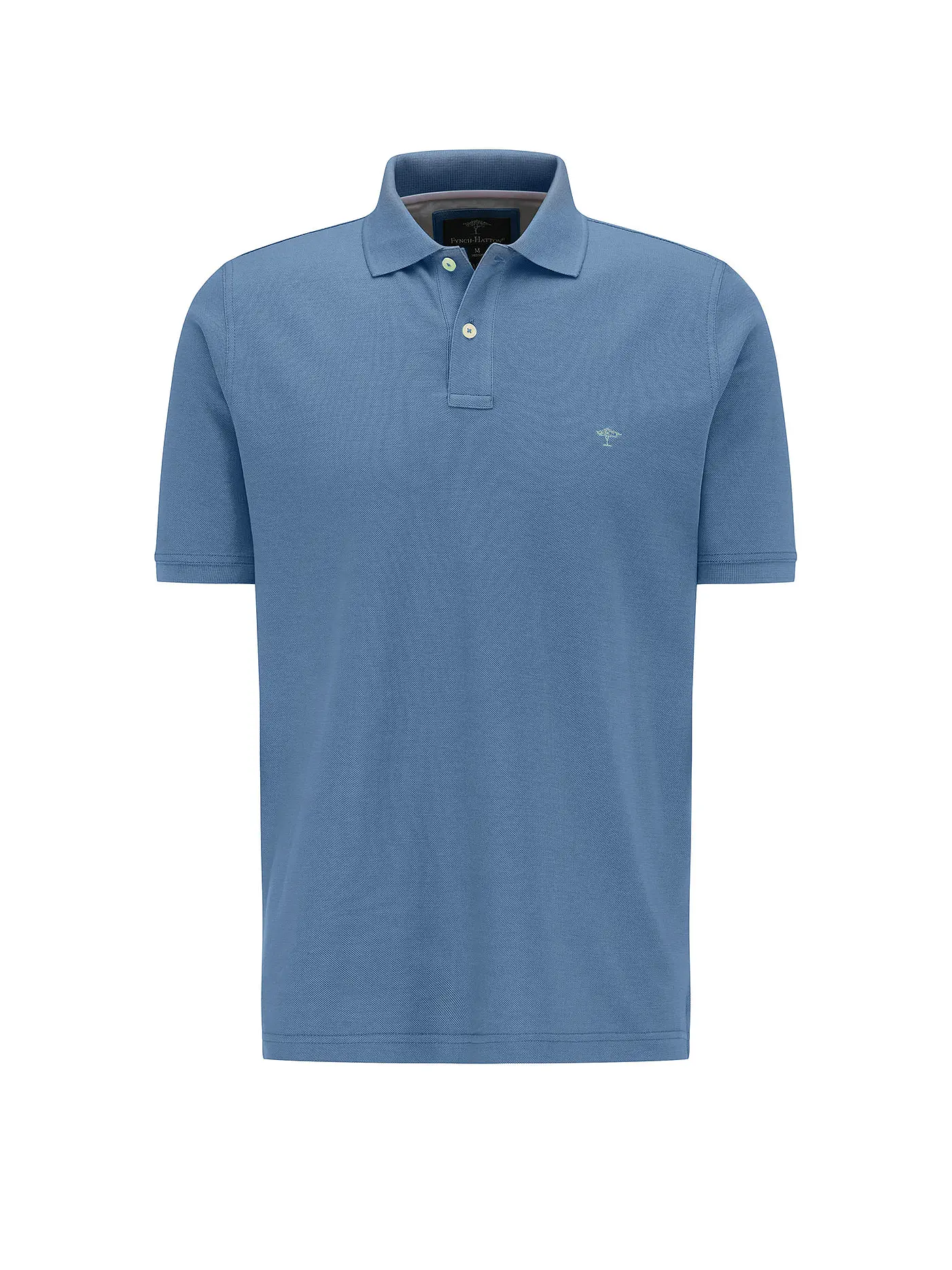 FYNCH HATTON | Poloshirt  | blau
