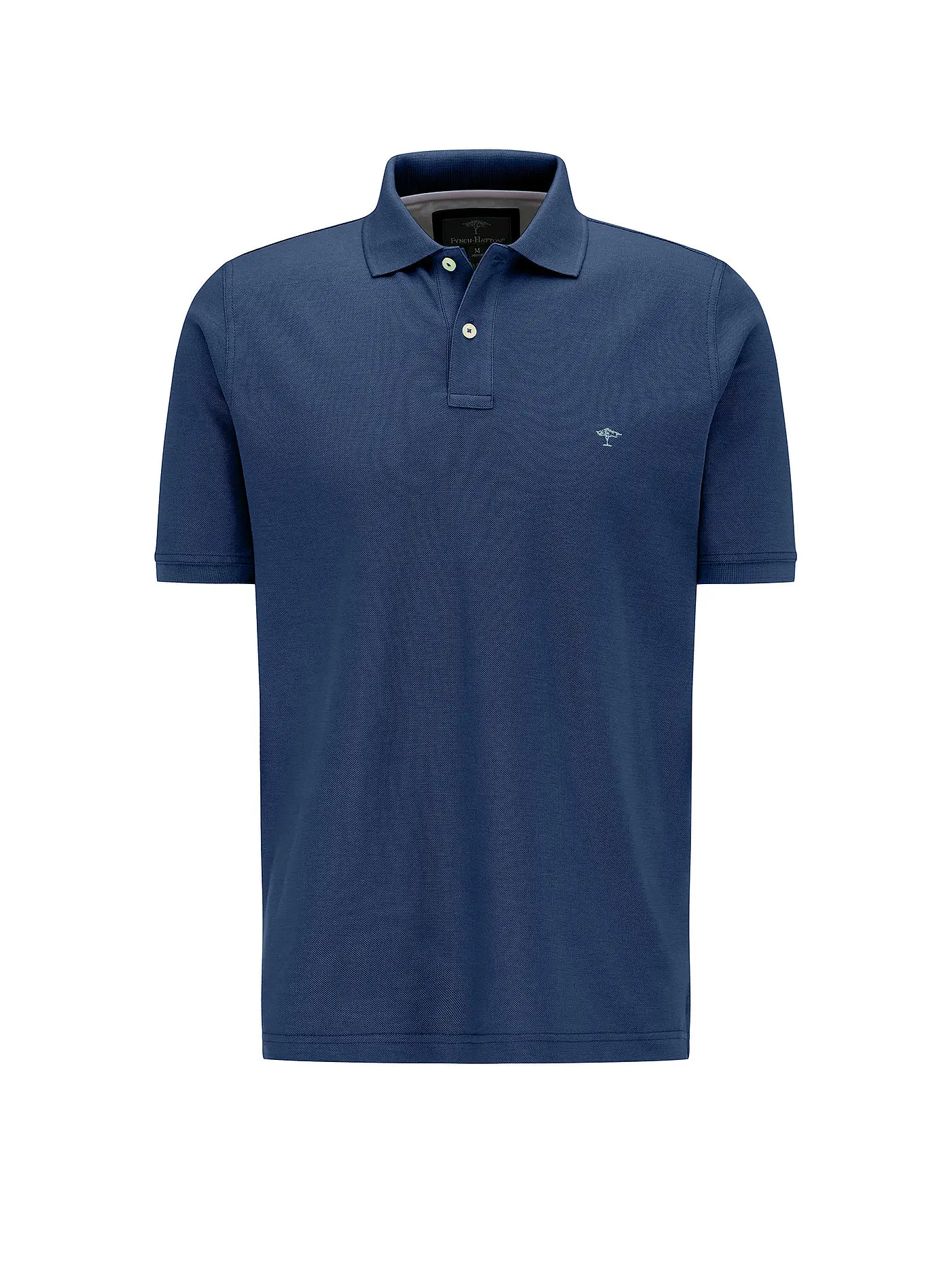 FYNCH HATTON | Poloshirt  | blau