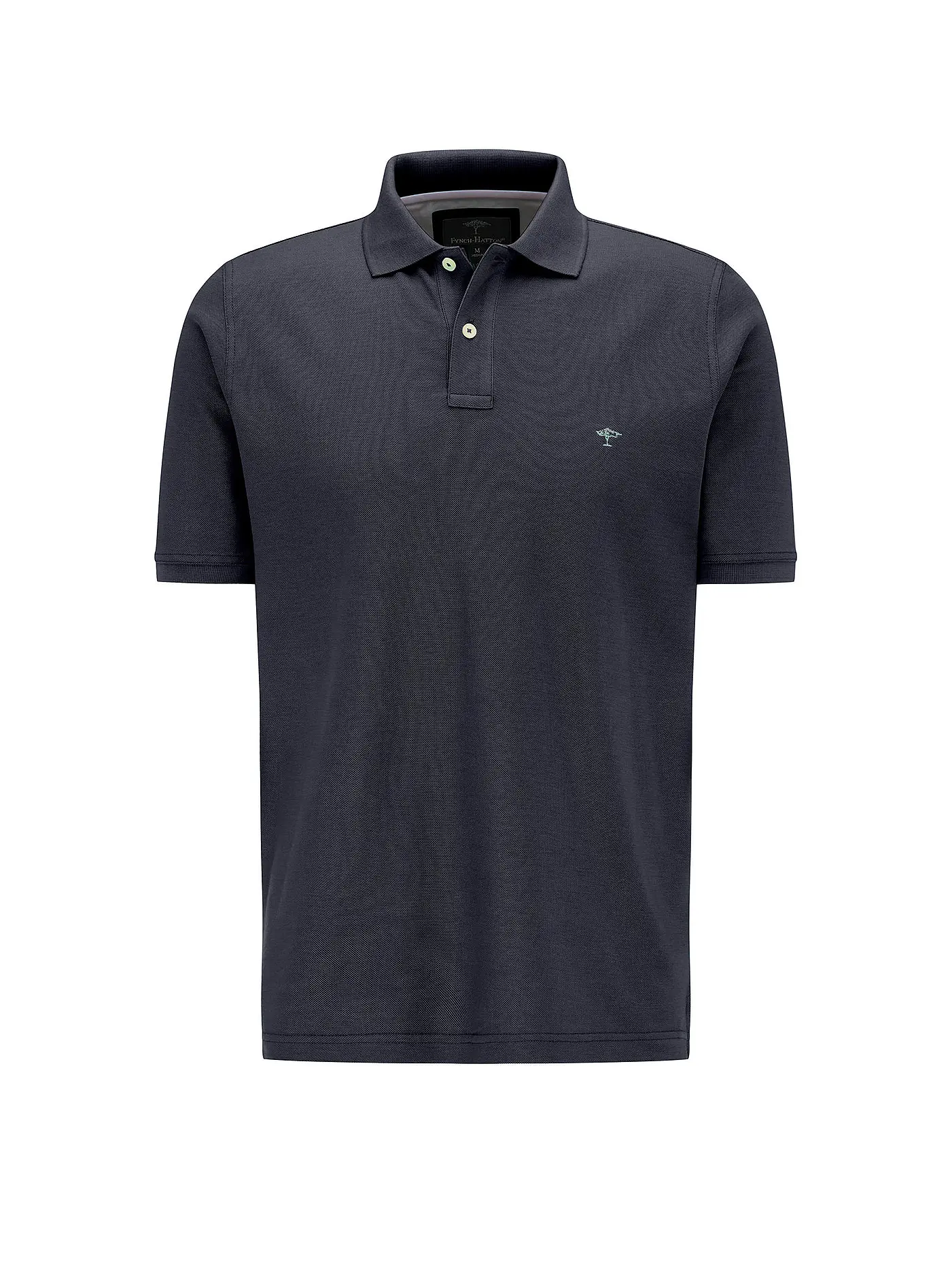 FYNCH HATTON | Poloshirt  | blau