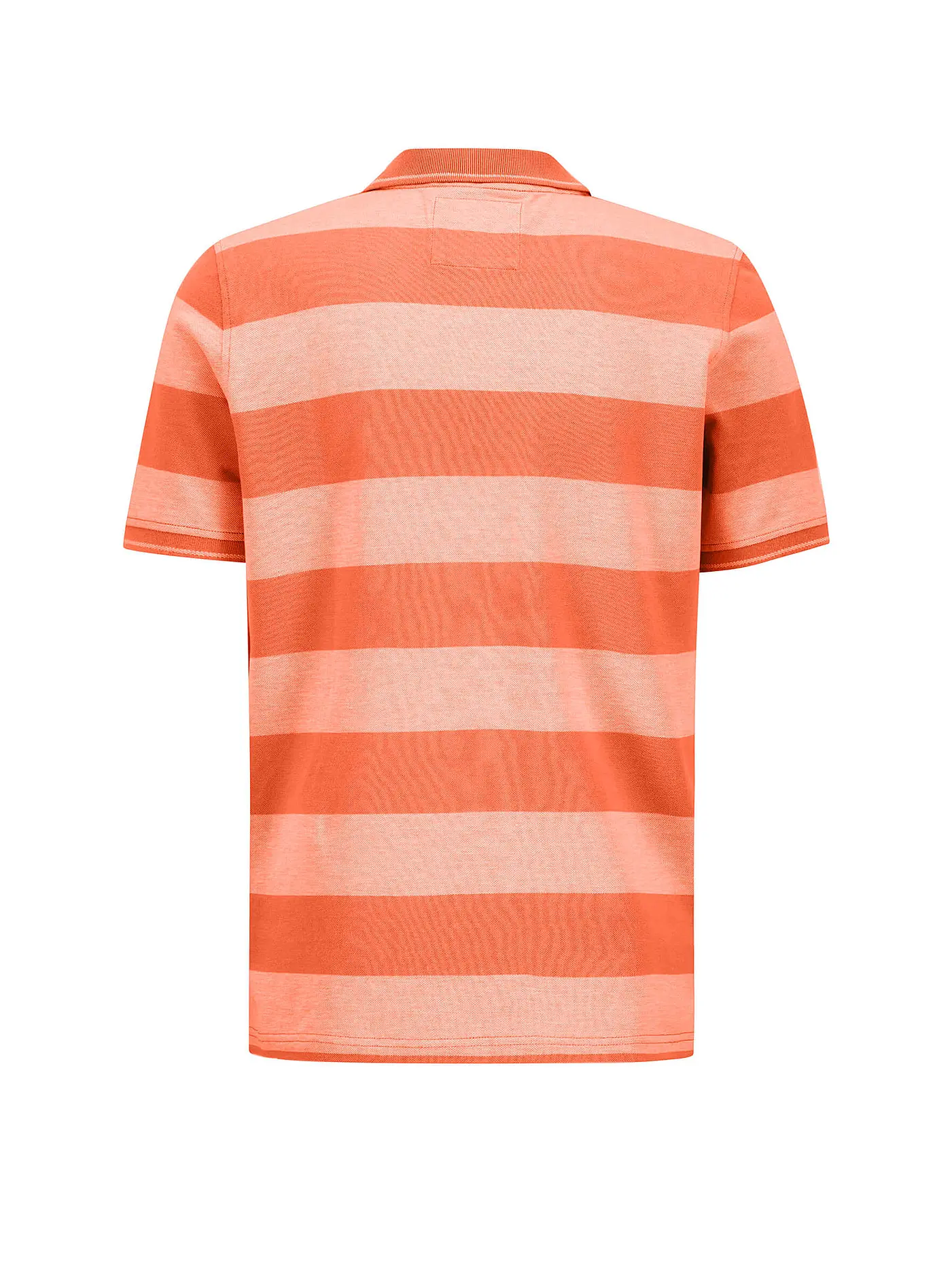 FYNCH HATTON | Poloshirt  | orange