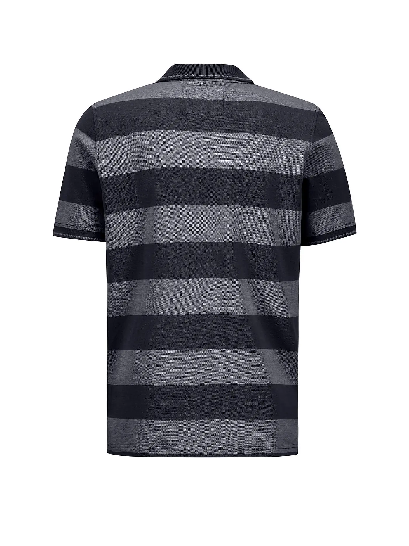 FYNCH HATTON | Poloshirt Casual Fit  | dunkelblau