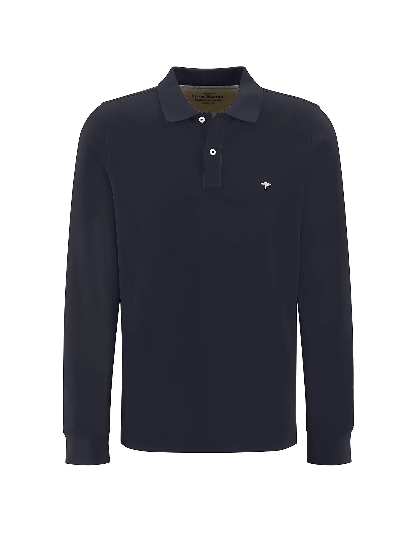 FYNCH HATTON | Poloshirt | dunkelblau