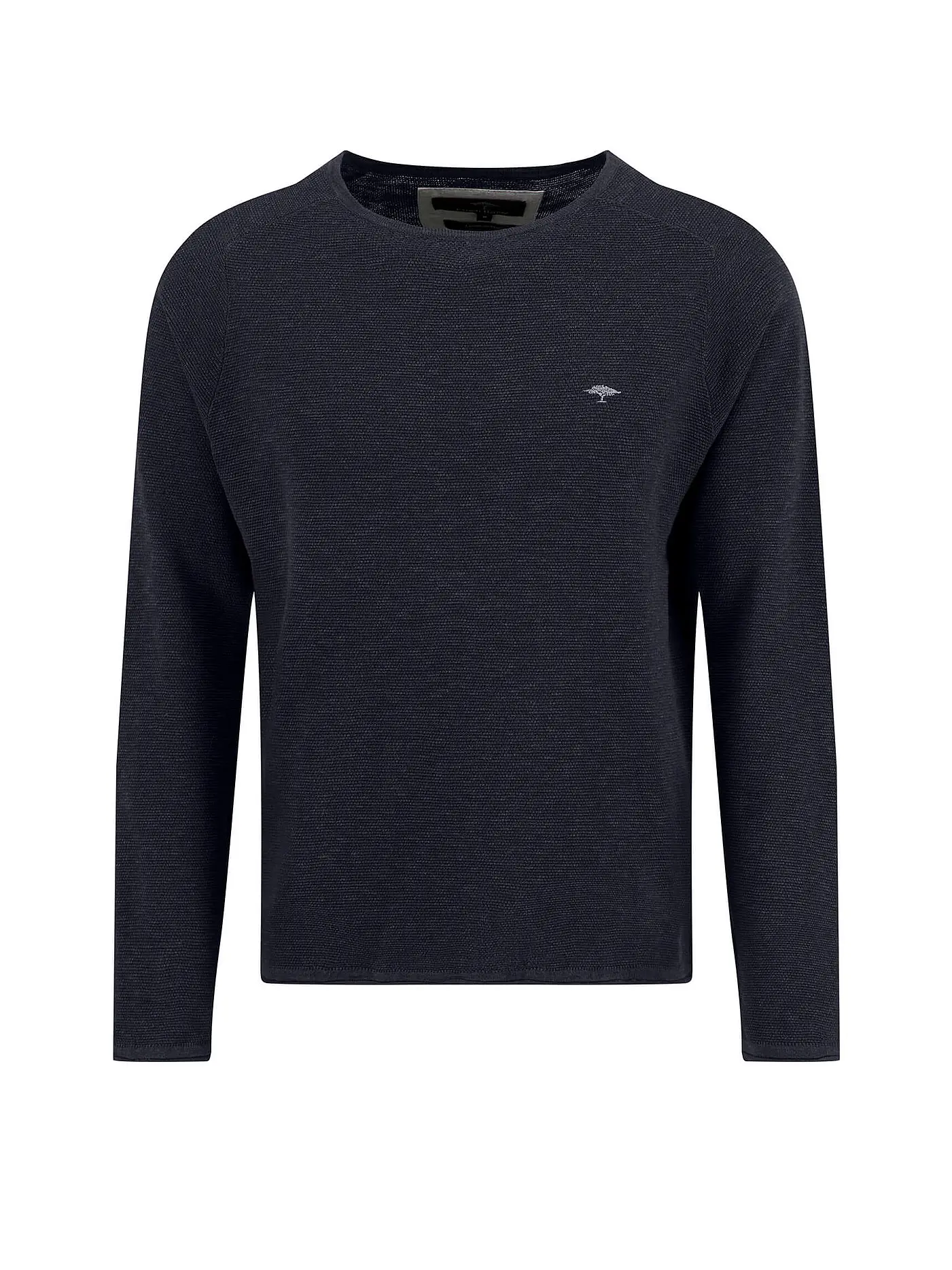 FYNCH HATTON | Pullover  | dunkelblau