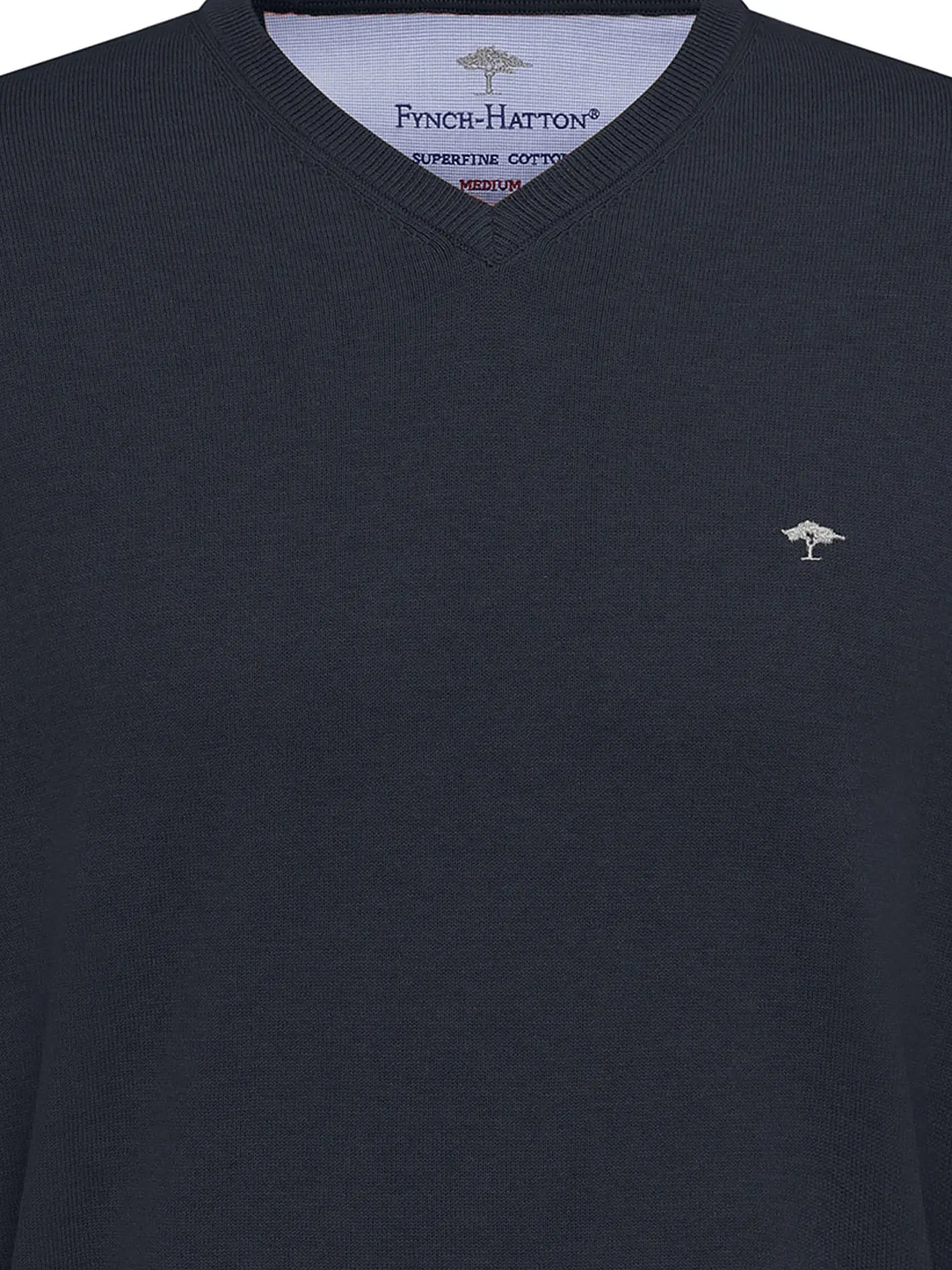 FYNCH HATTON | Pullover  | dunkelblau
