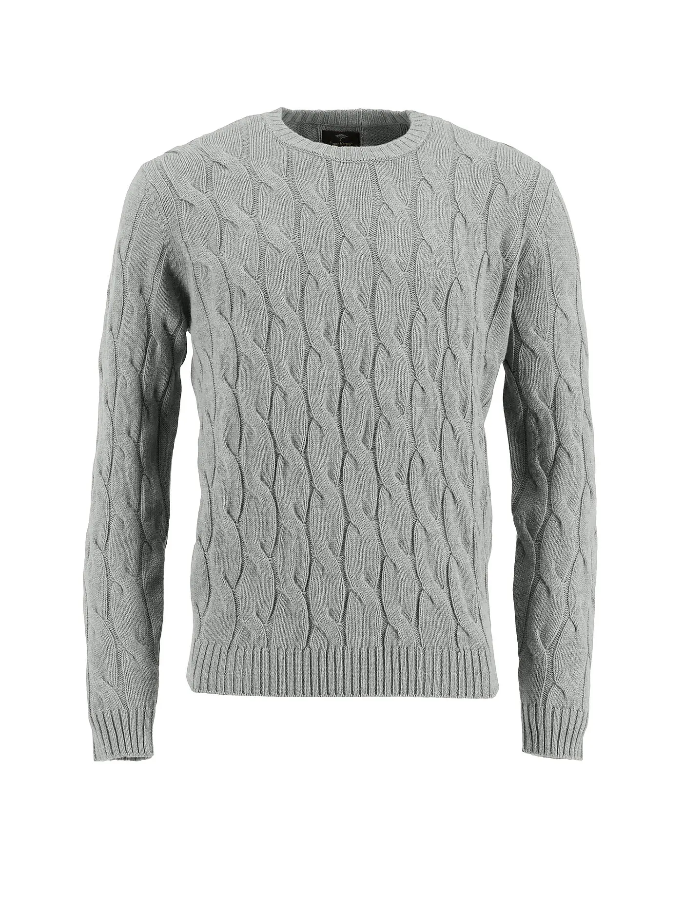 FYNCH HATTON | Pullover | grau