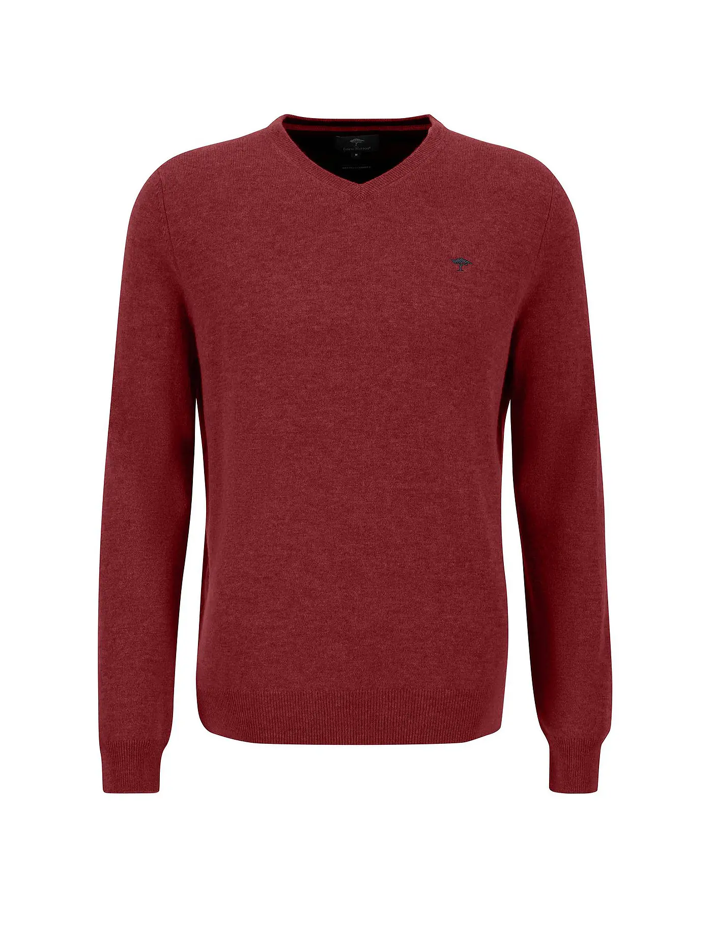 FYNCH HATTON | Pullover | rot