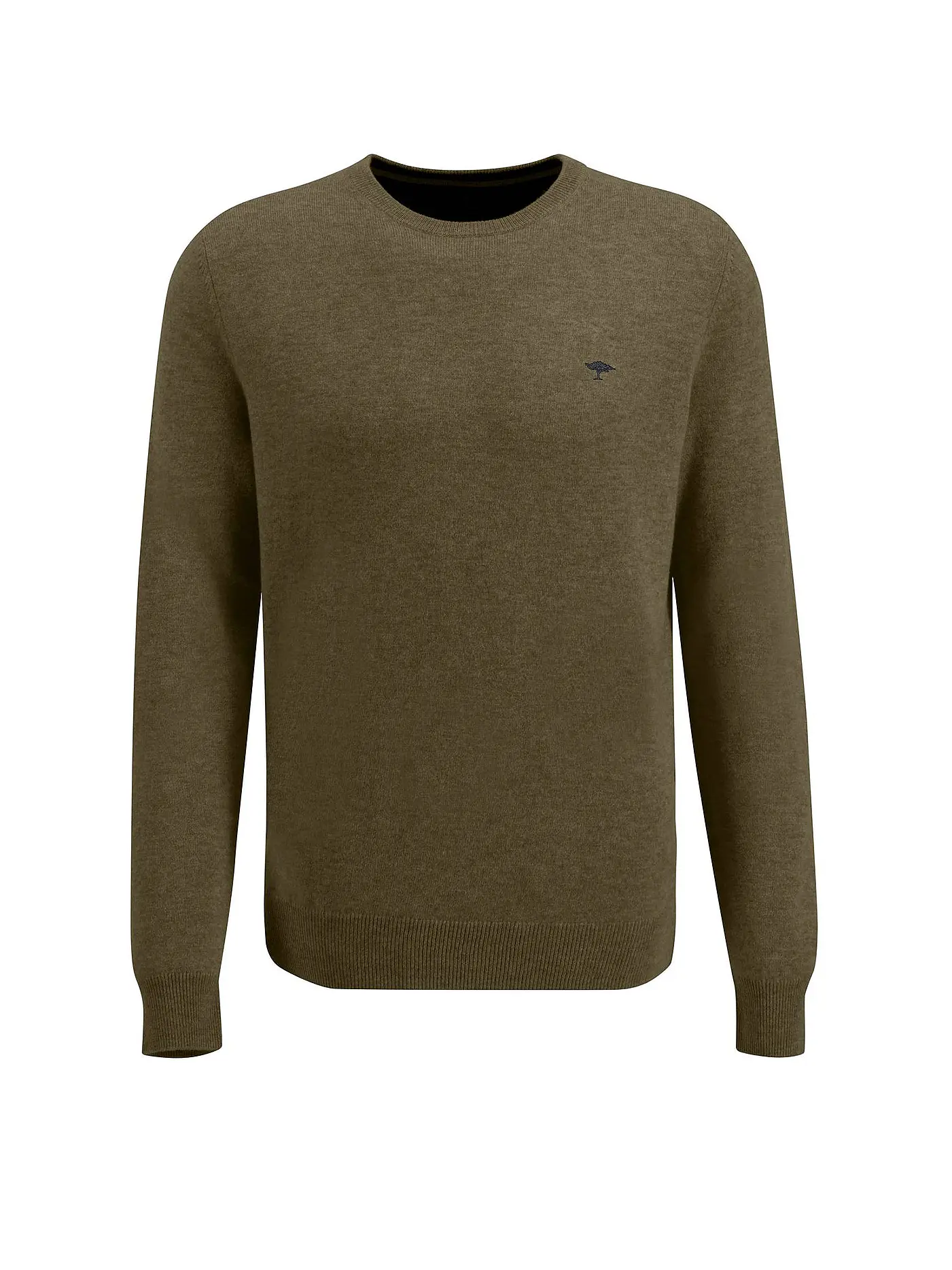 FYNCH HATTON | Pullover | olive