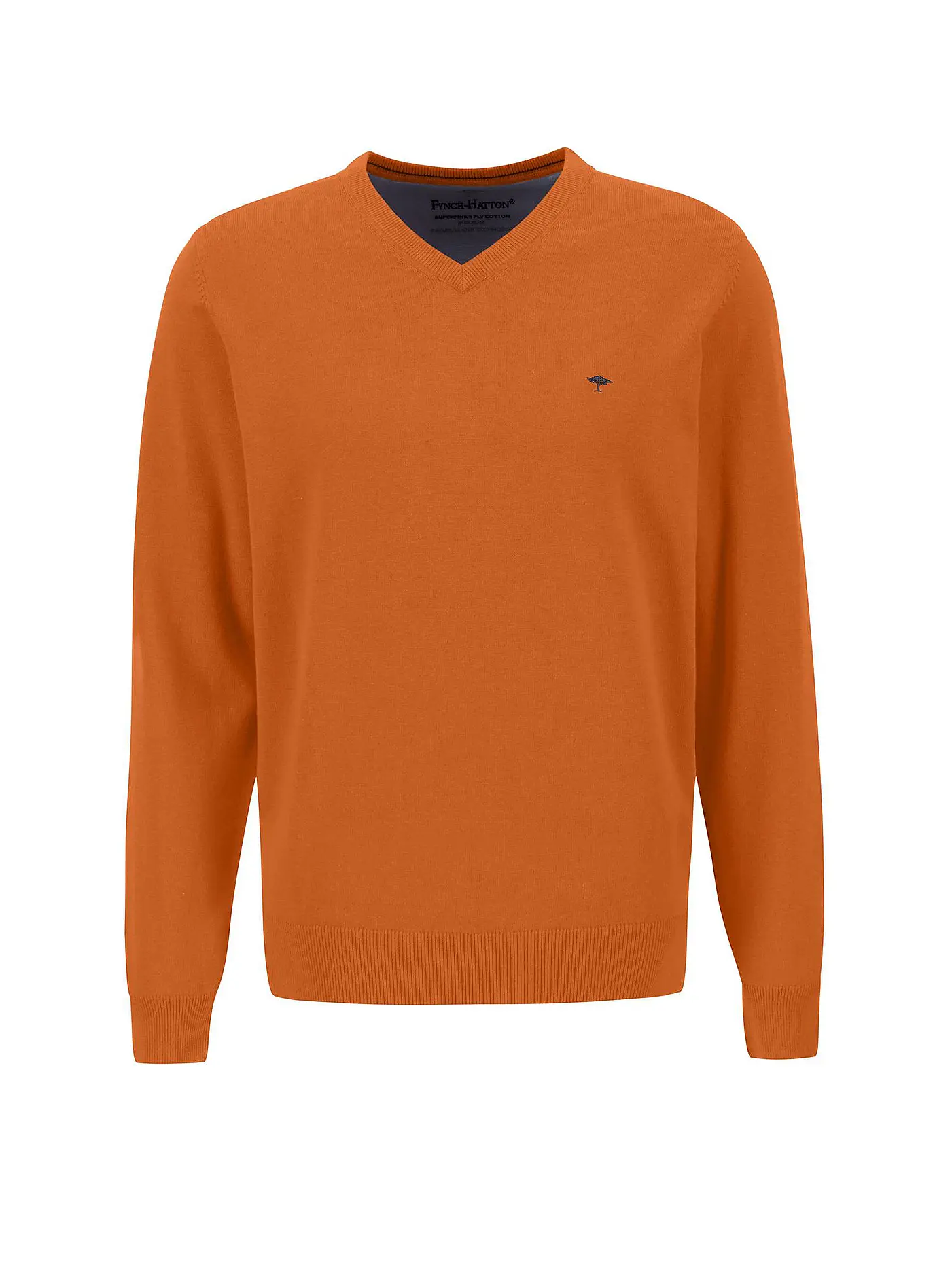 FYNCH HATTON | Pullover | orange