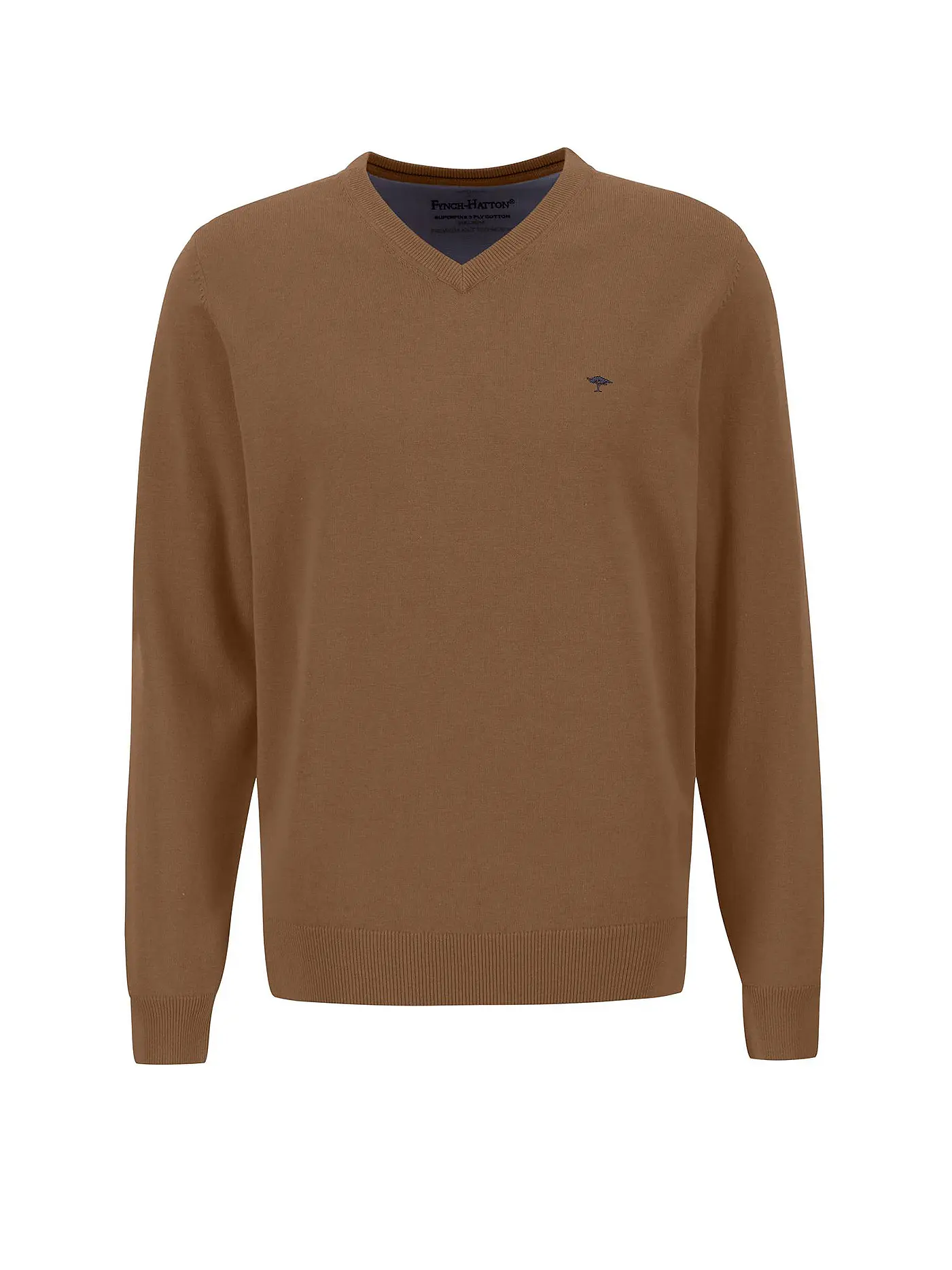 FYNCH HATTON | Pullover | braun
