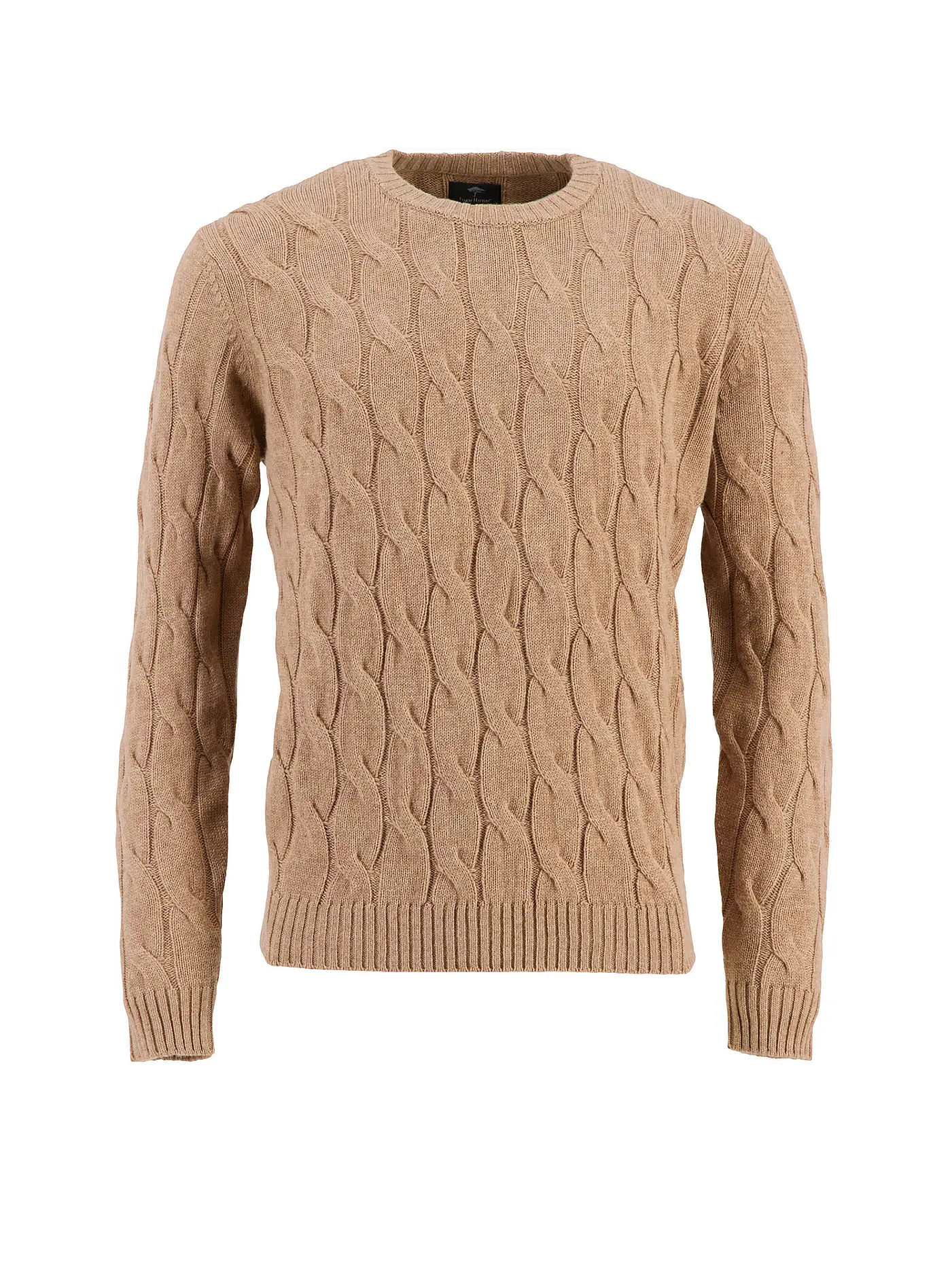 FYNCH HATTON | Pullover | camel