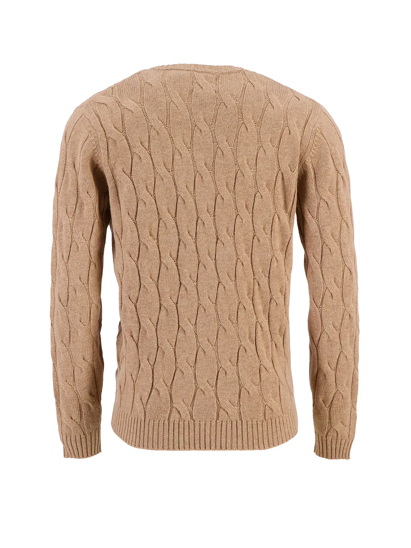 FYNCH HATTON | Pullover | camel