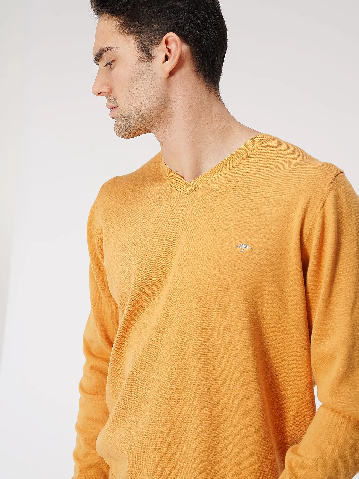 FYNCH HATTON | Pullover | gelb