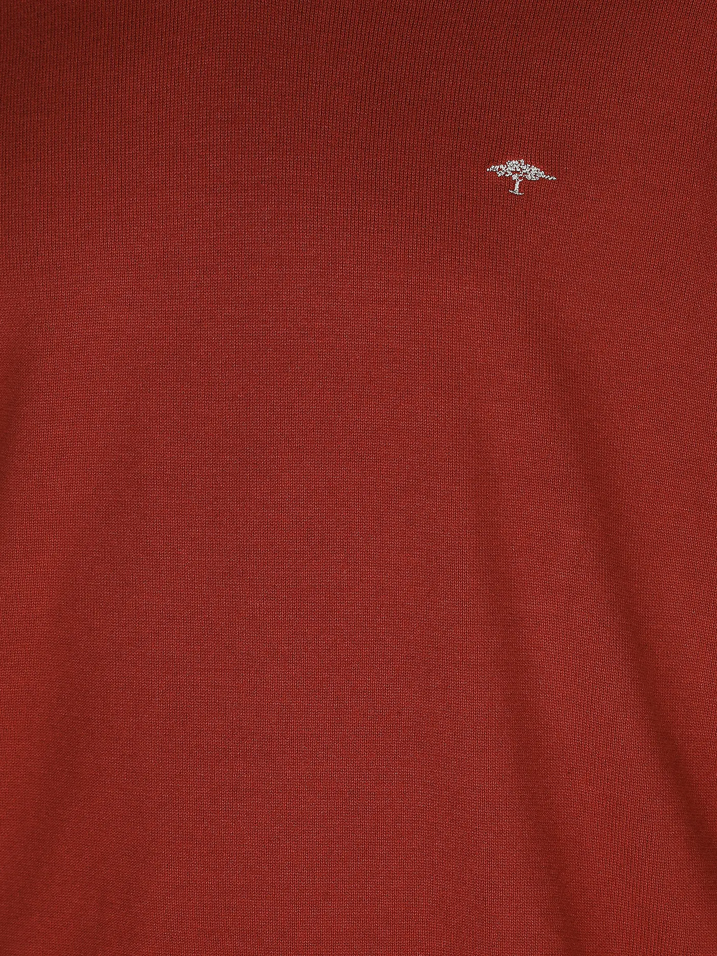 FYNCH HATTON | Pullover | rot