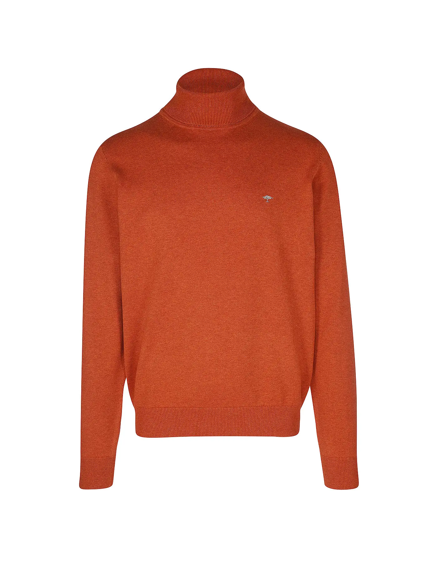 FYNCH HATTON | Rollkragenpullover | orange