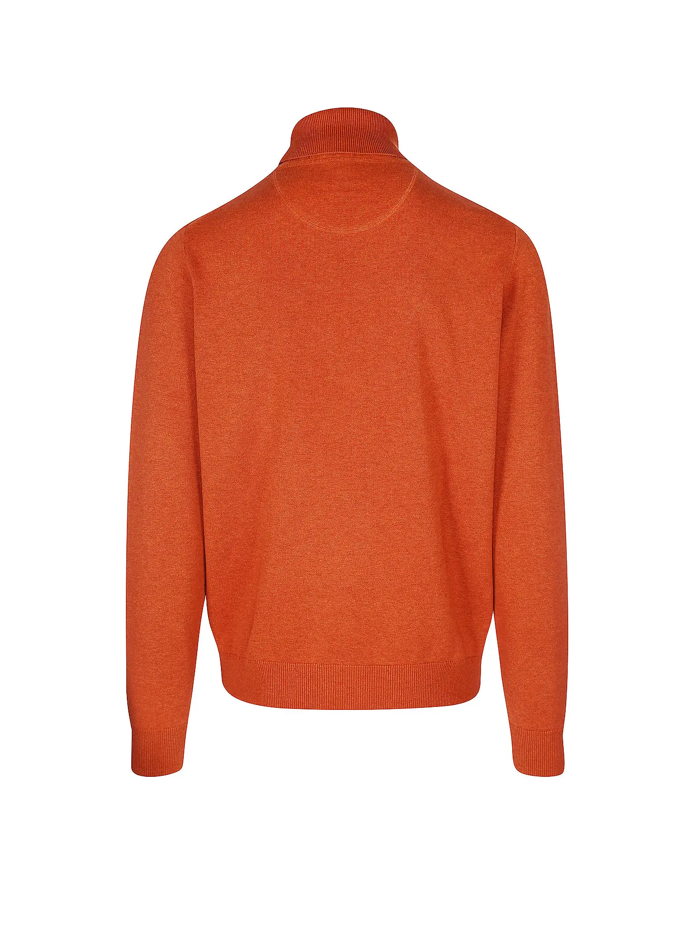 FYNCH HATTON | Rollkragenpullover | orange