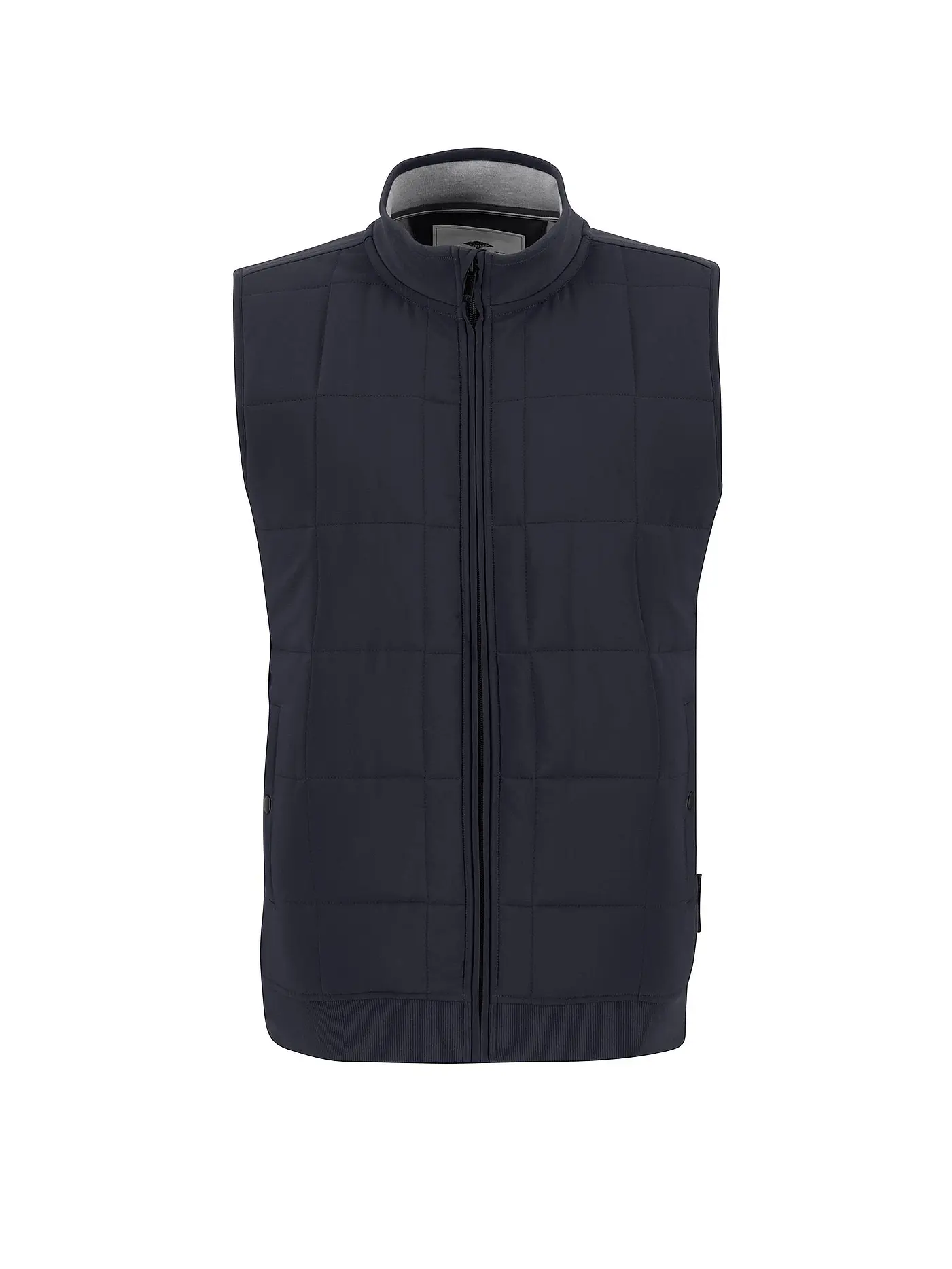 FYNCH HATTON | Steppgilet  | dunkelblau