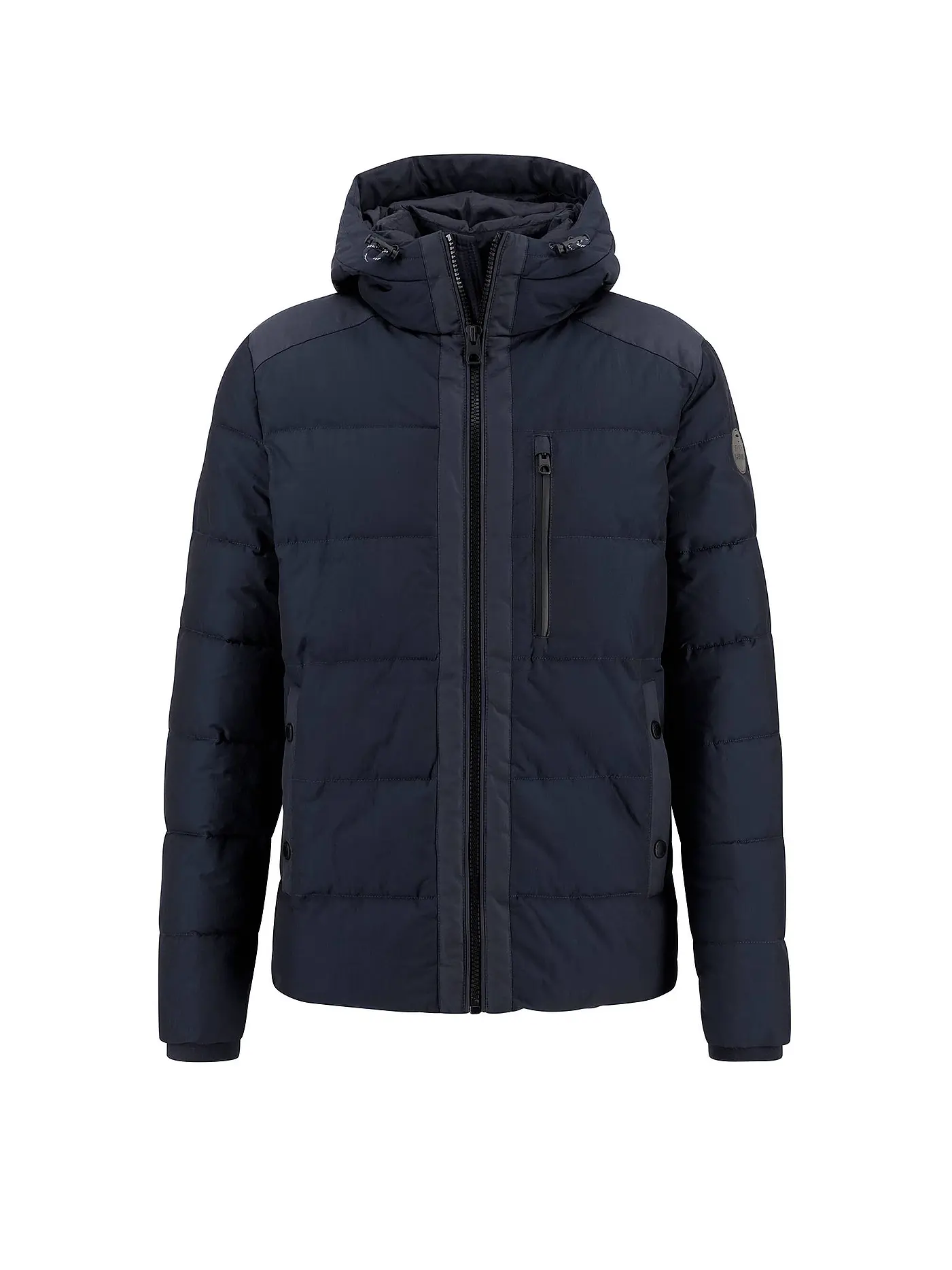 FYNCH HATTON | Steppjacke  | dunkelblau