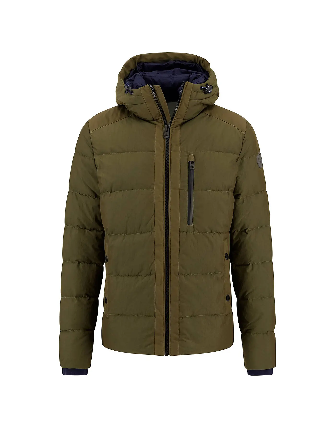 FYNCH HATTON | Steppjacke  | olive