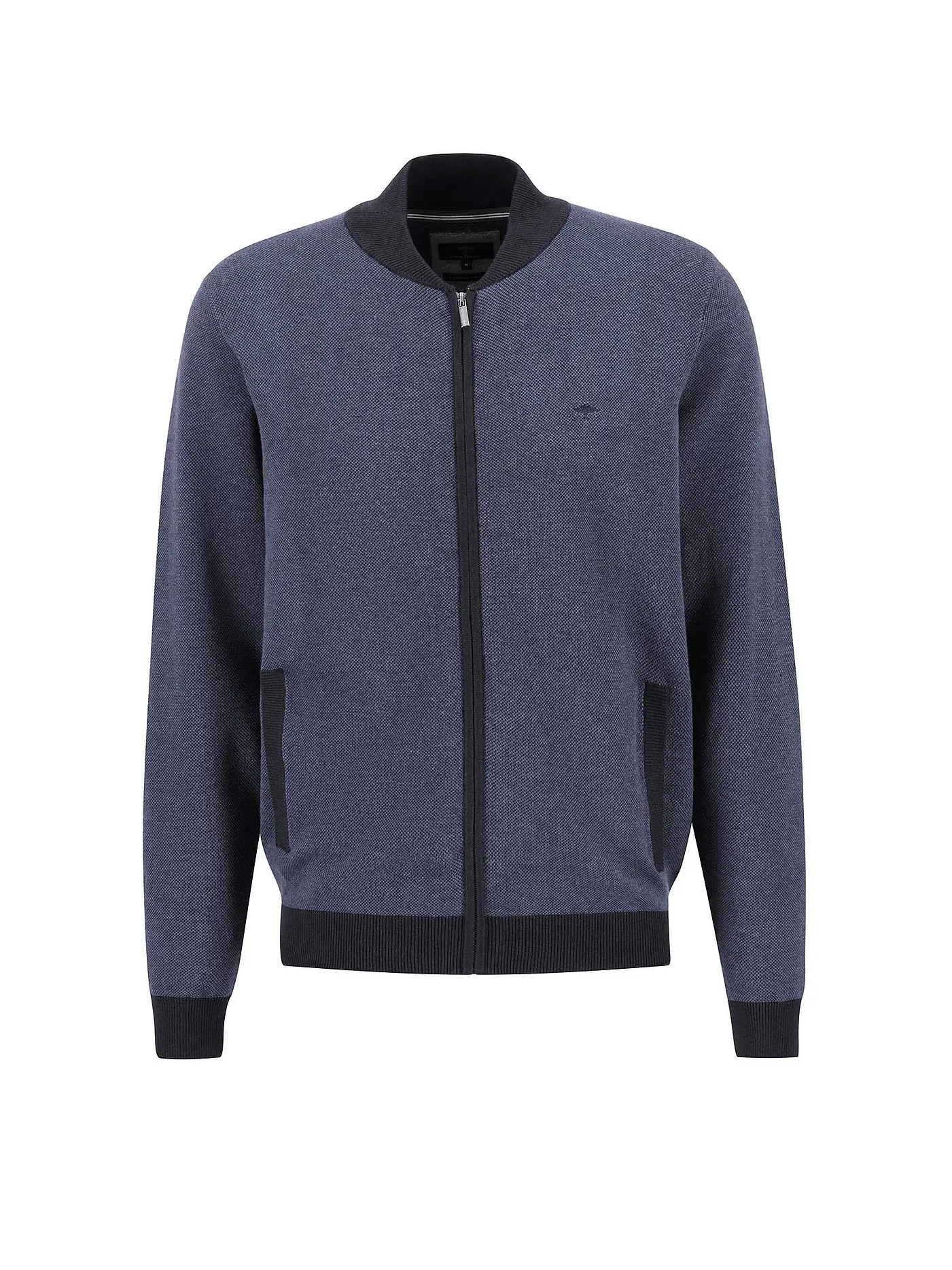 FYNCH HATTON | Strickjacke | dunkelblau