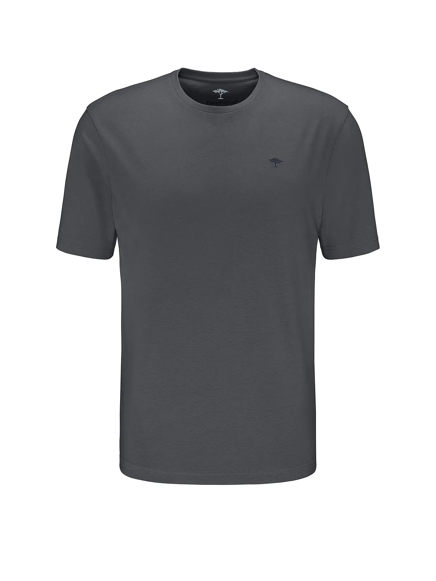 FYNCH HATTON | T-Shirt | grau