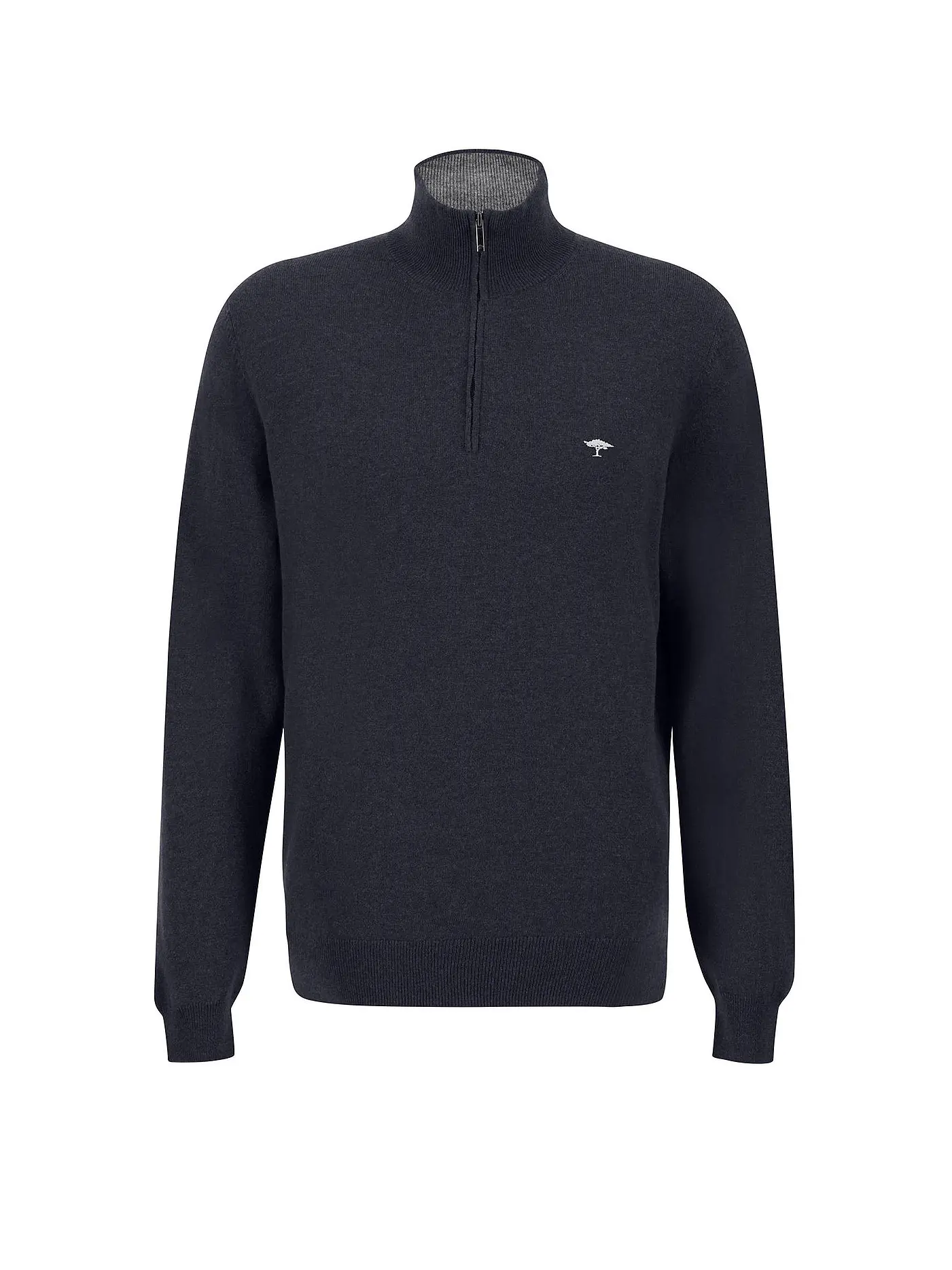 FYNCH HATTON | Troyerpullover | dunkelblau
