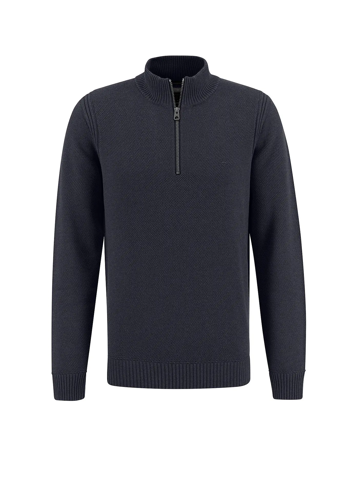 FYNCH HATTON | Troyerpullover | dunkelblau