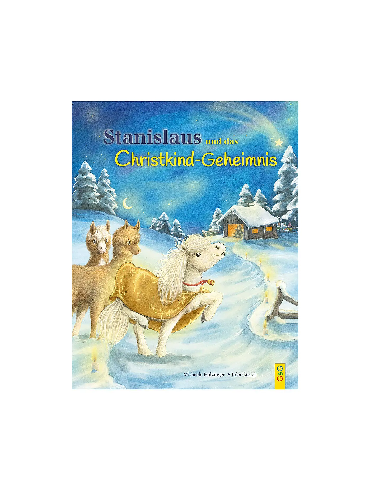 G & G VERLAG | Buch - Stanislaus und das Christkindgeheimnis | keine Farbe