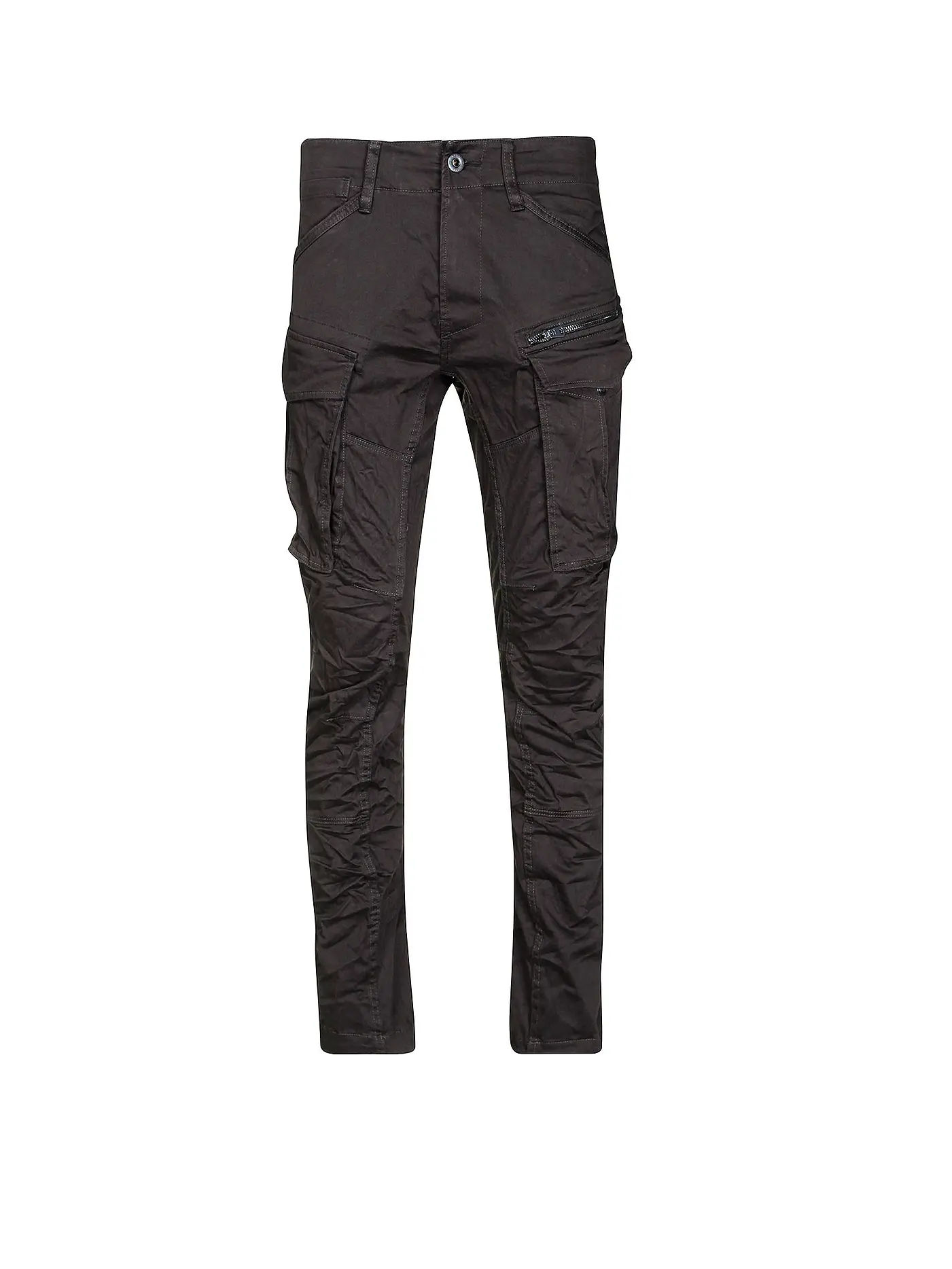 G-STAR RAW | Cargohose Rovic Tapered Fit  | grau