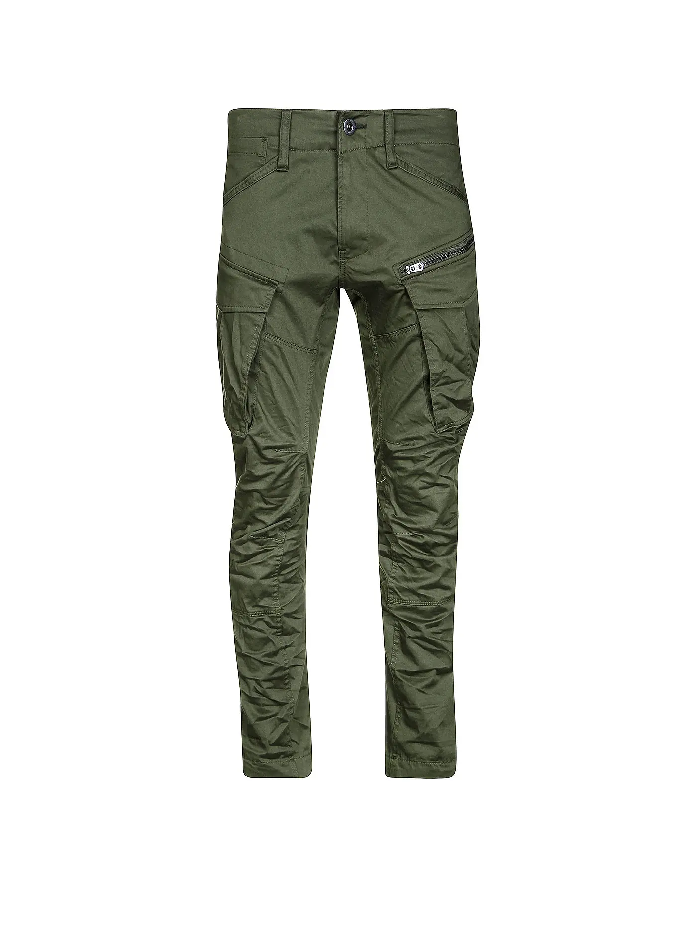 G-STAR RAW | Cargohose Rovic Tapered Fit  | olive