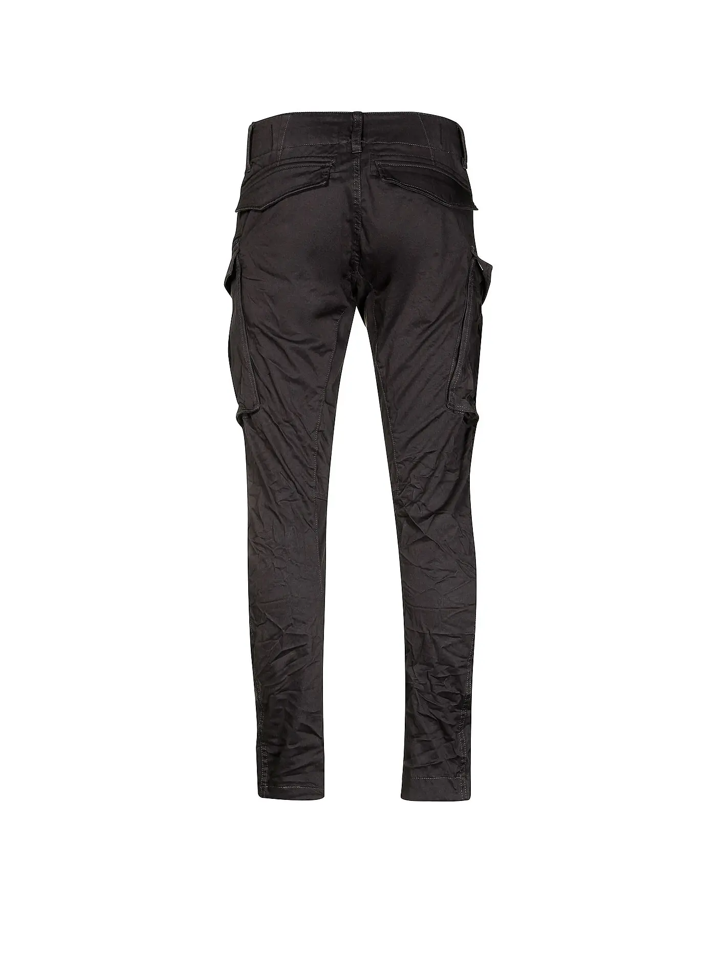 G-STAR RAW | Cargohose Tapered Fit ROVIC 3D | grau