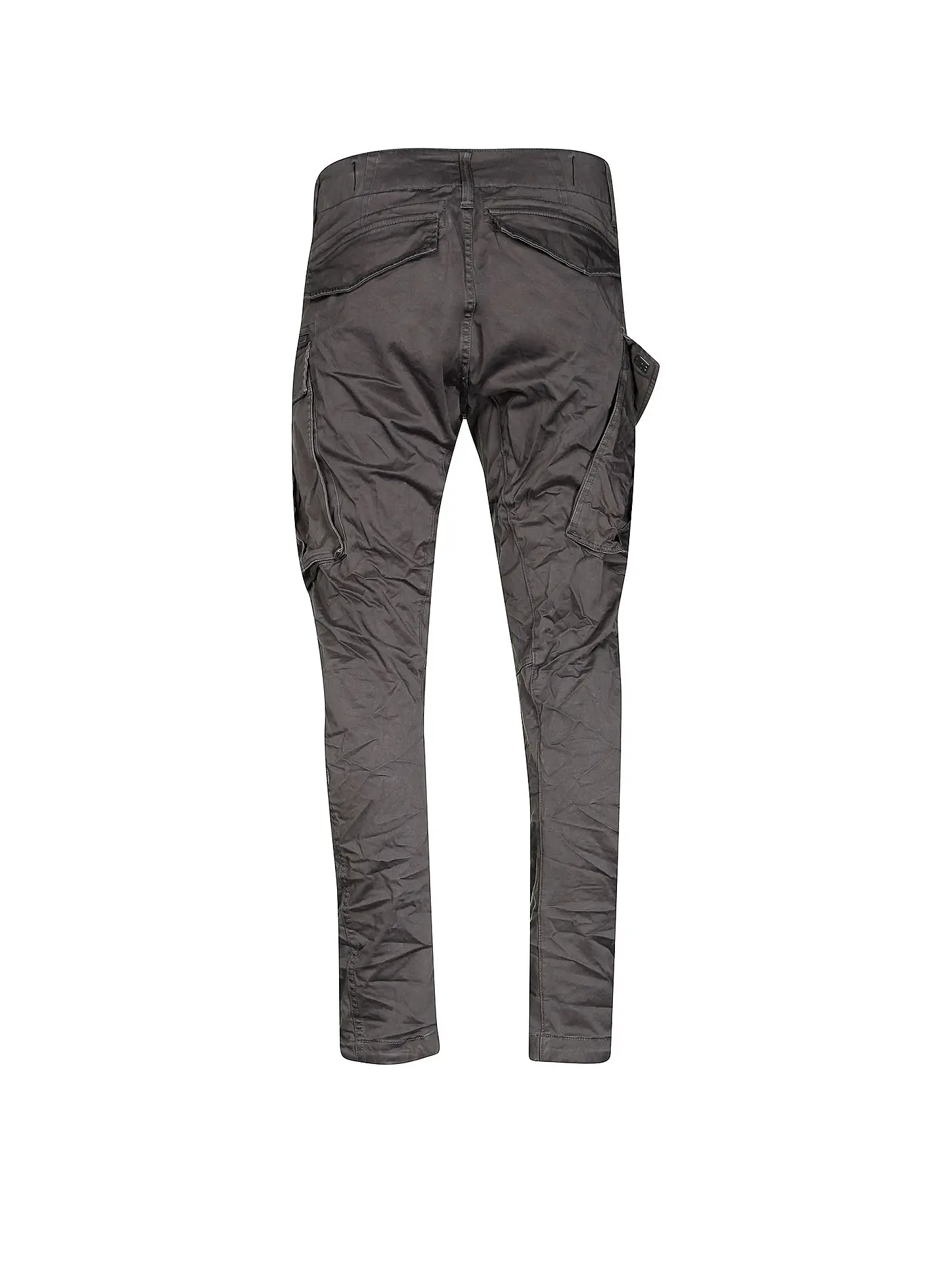 G-STAR RAW | Cargohose Tapered Fit ROVIC 3D | grau