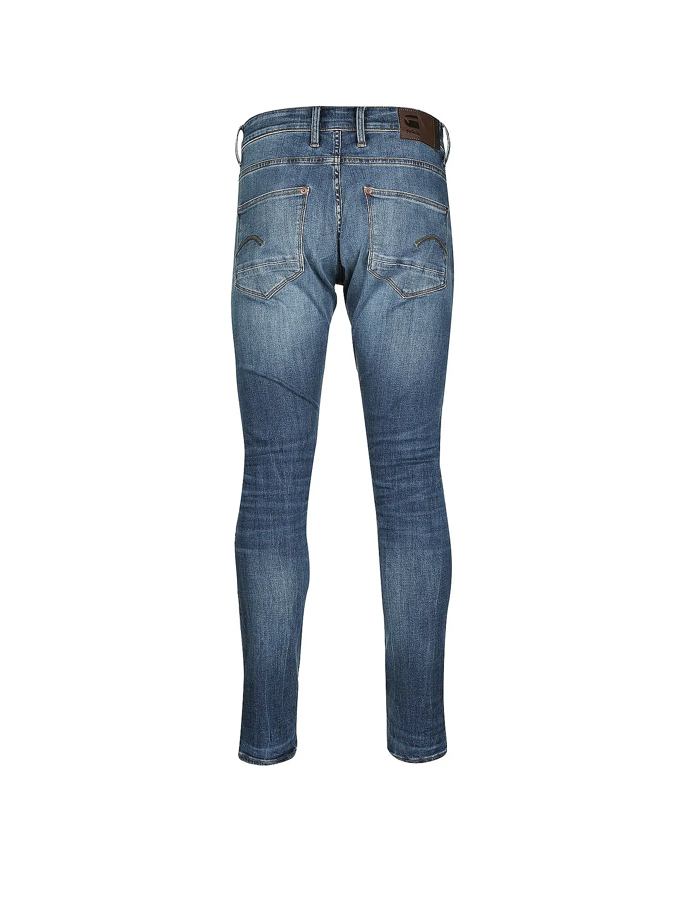G-STAR RAW | Jeans Skinny Fit REVEND | blau