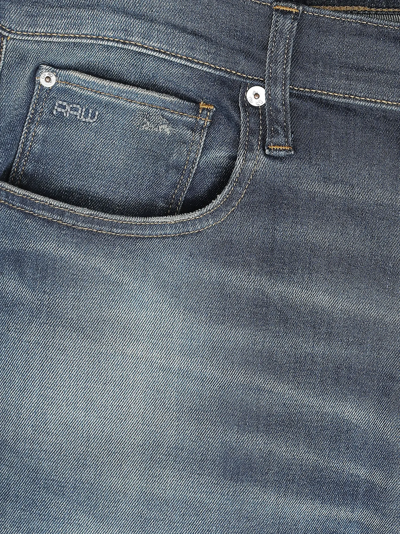 G-STAR RAW | Jeans Slim Fit 3301 | blau