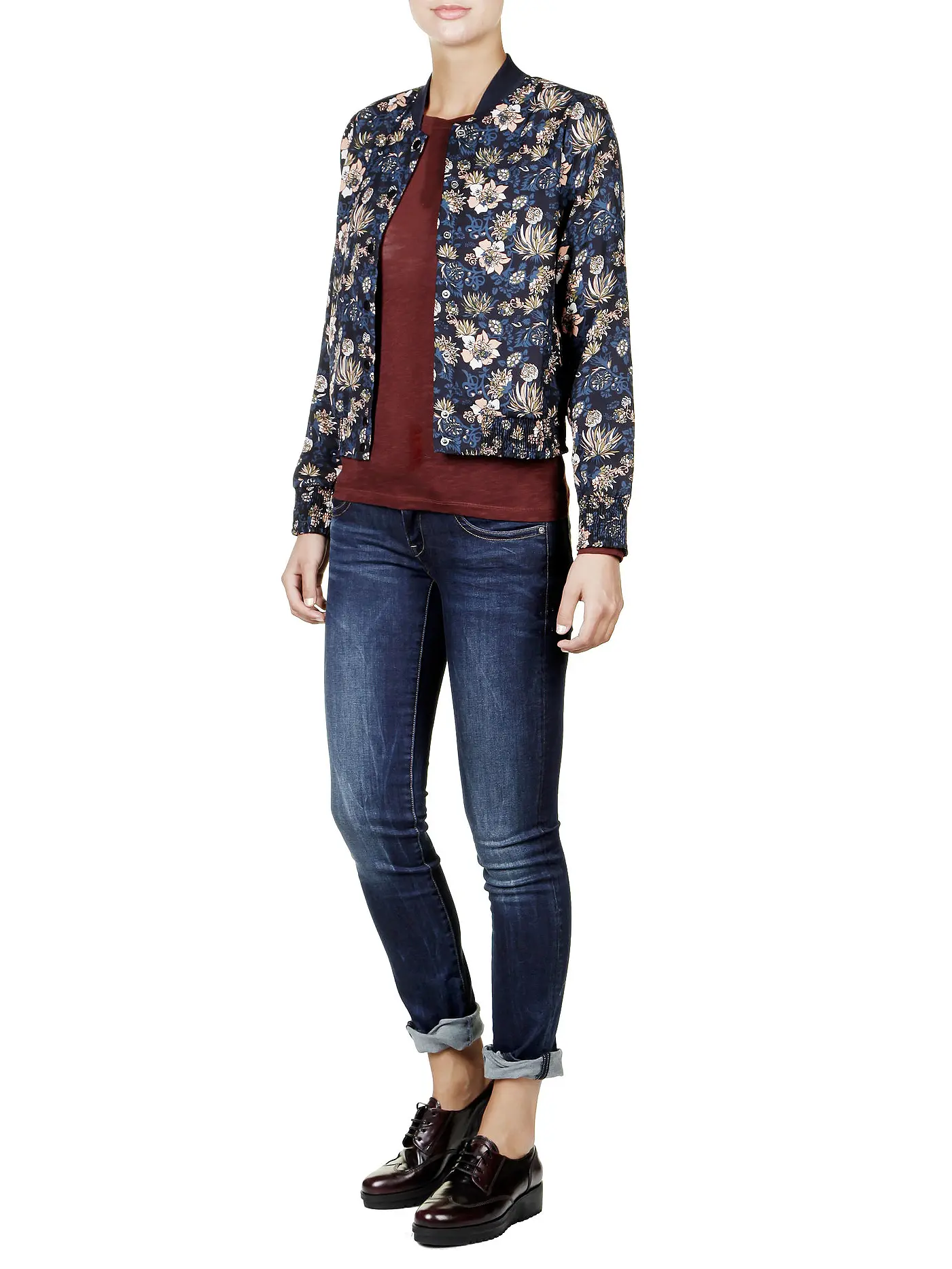 G-STAR RAW | Jeans Straight Fit MIDGE | blau